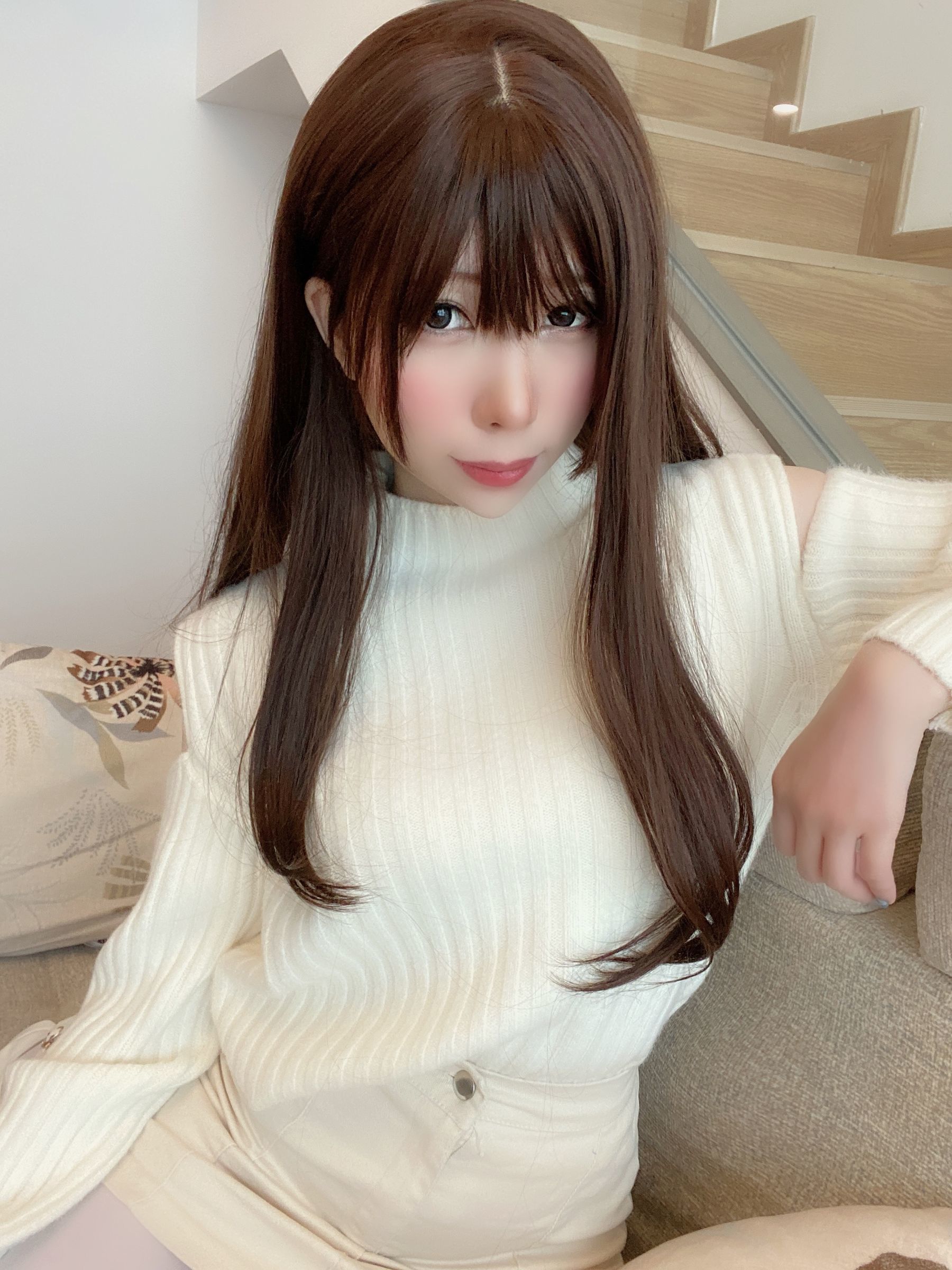图片[7] - 鹿野希 - 草莓女友 [73P] - 机器猫次元 - 机器猫次元