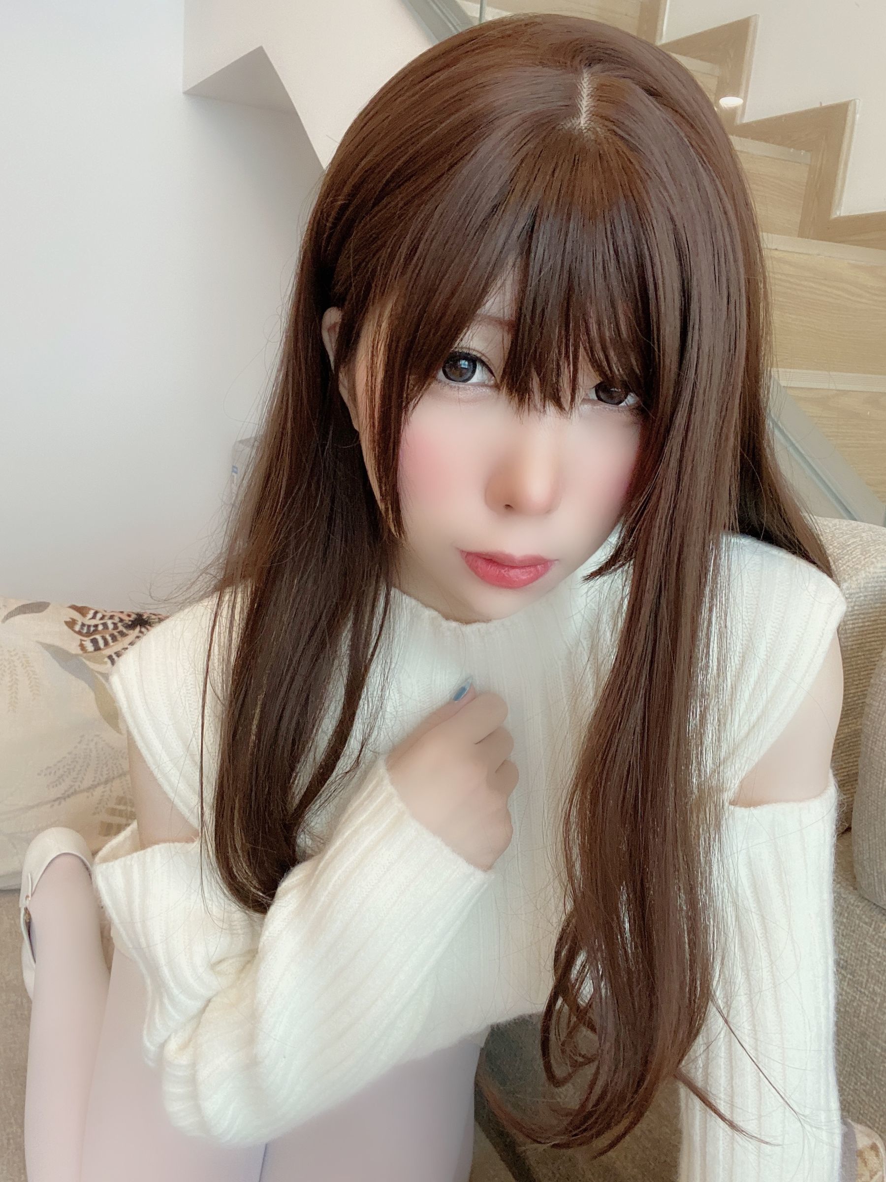 图片[5] - 鹿野希 - 草莓女友 [73P] - 机器猫次元 - 机器猫次元