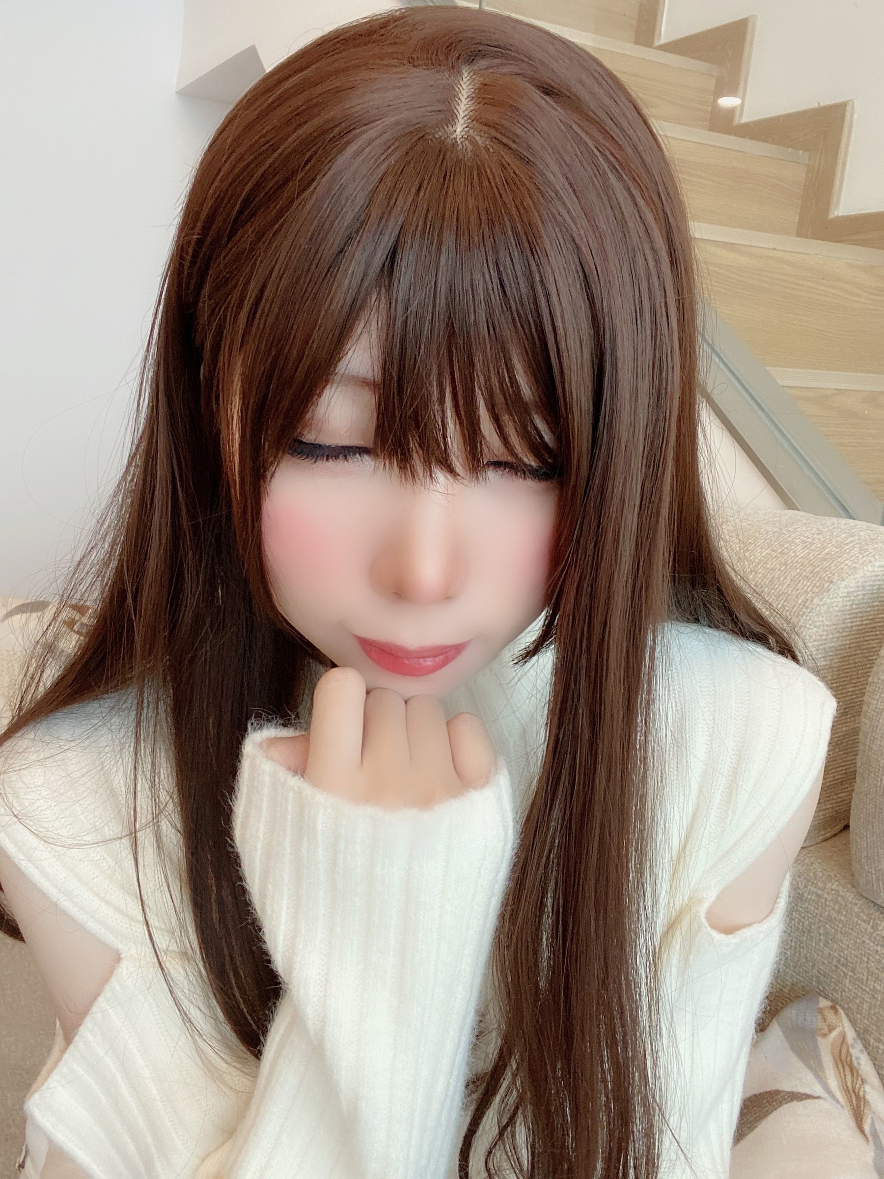 图片[4] - 鹿野希 - 草莓女友 [73P] - 机器猫次元 - 机器猫次元