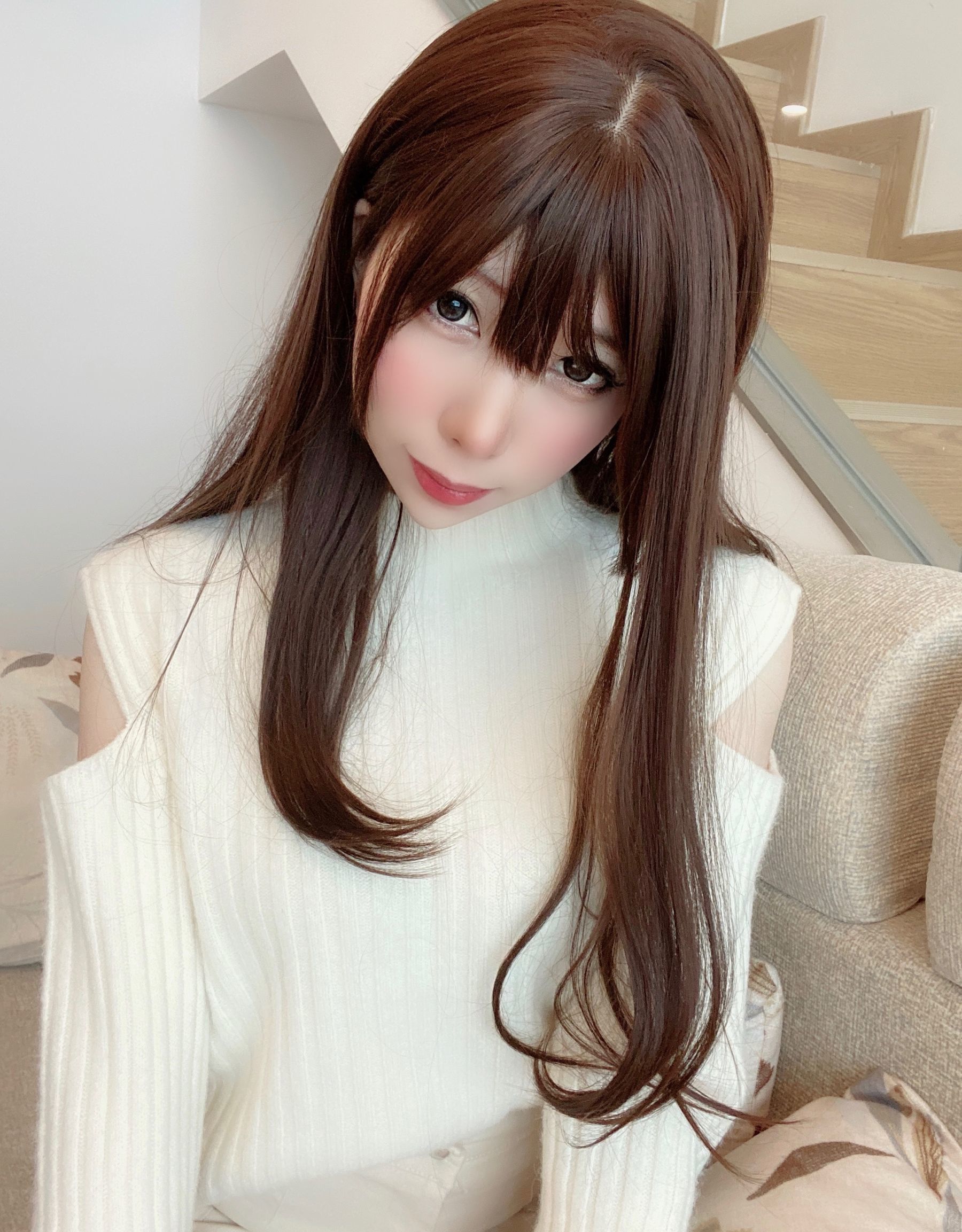 图片[2] - 鹿野希 - 草莓女友 [73P] - 机器猫次元 - 机器猫次元