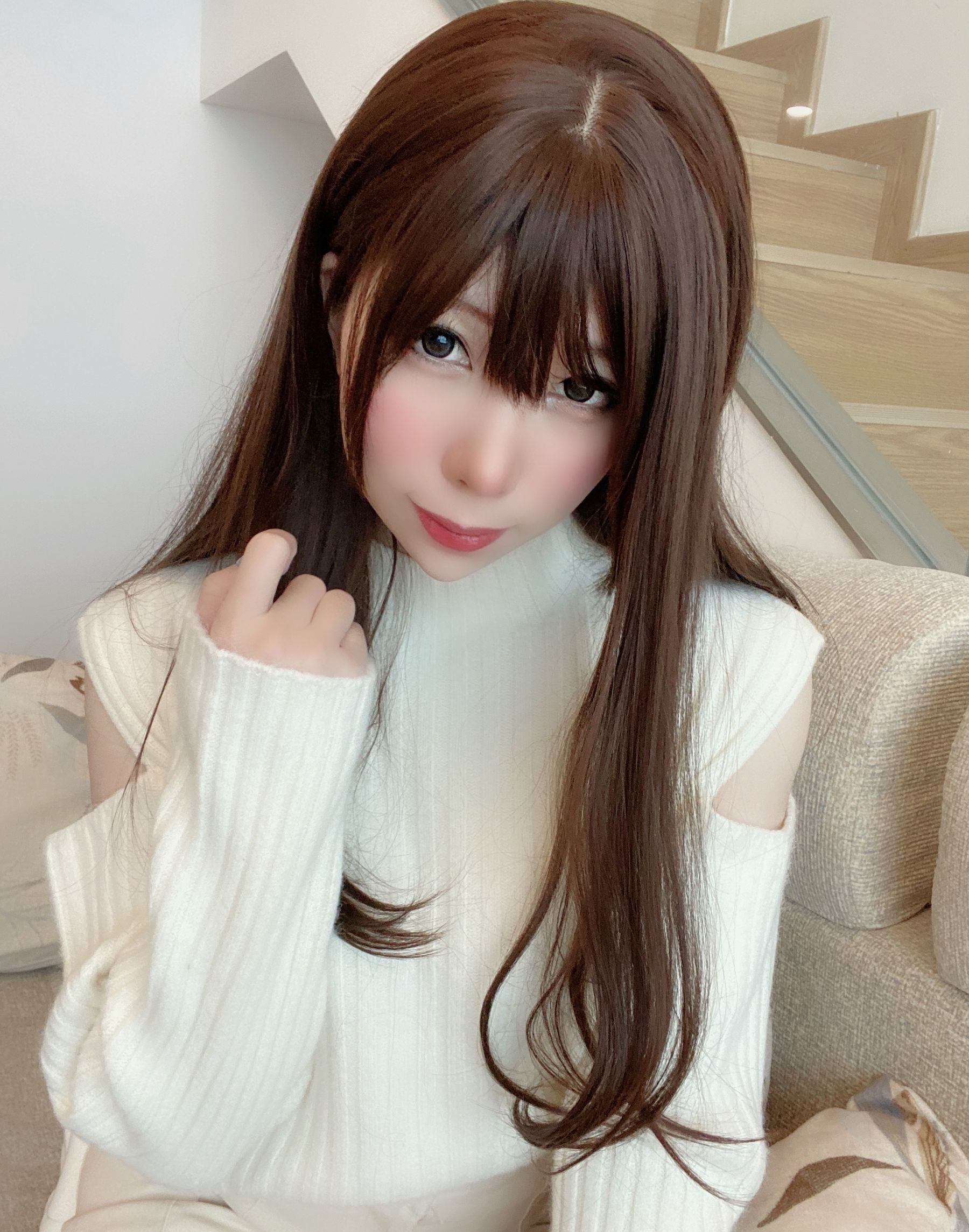 图片[3] - 鹿野希 - 草莓女友 [73P] - 机器猫次元 - 机器猫次元