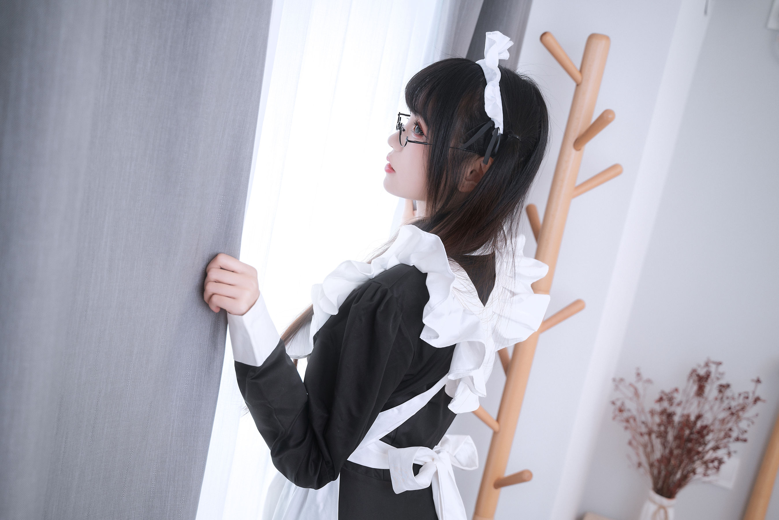 图片[4] - miko酱ww - 女仆 [23P] - 机器猫次元 - 机器猫次元