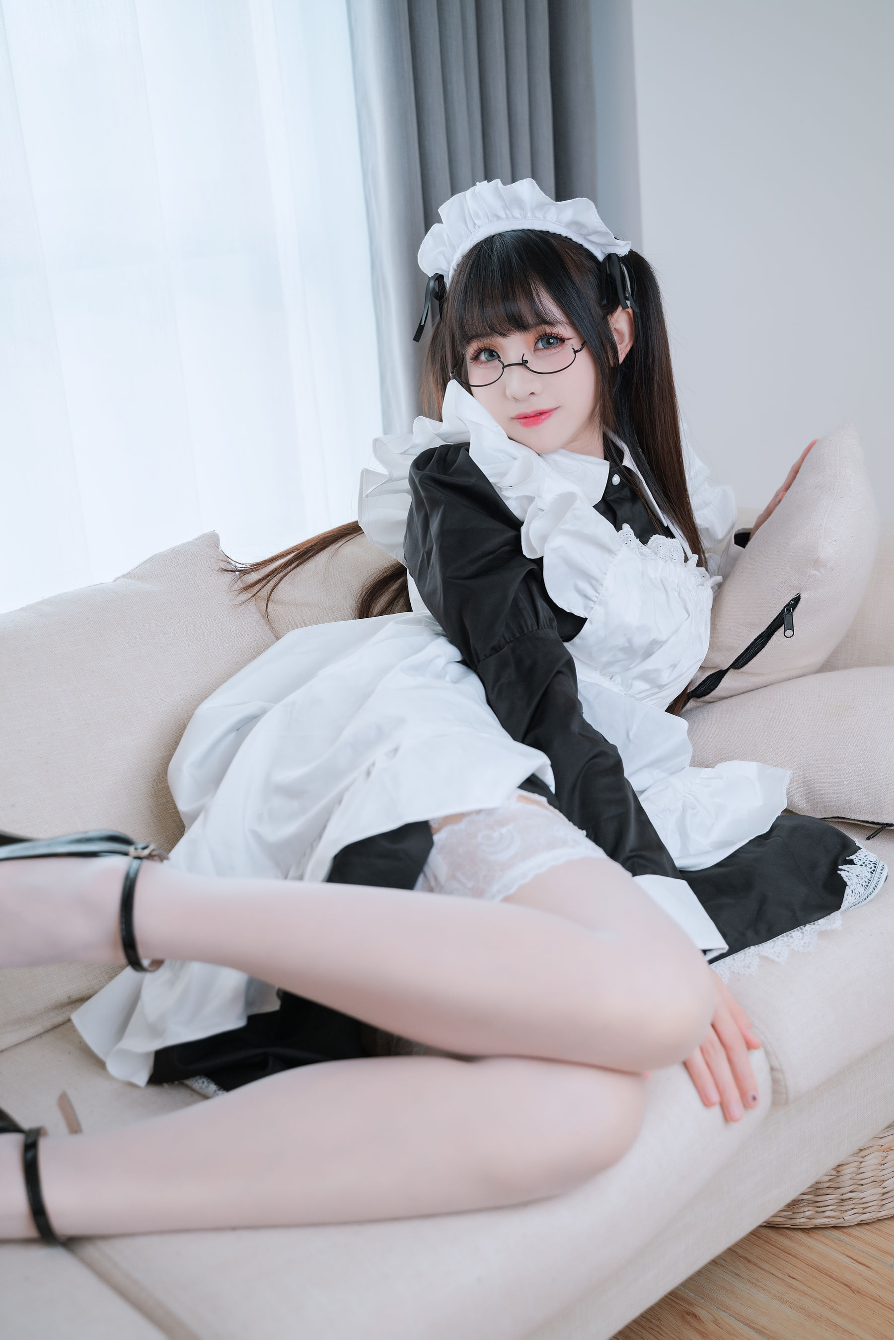 图片[2] - miko酱ww - 女仆 [23P] - 机器猫次元 - 机器猫次元