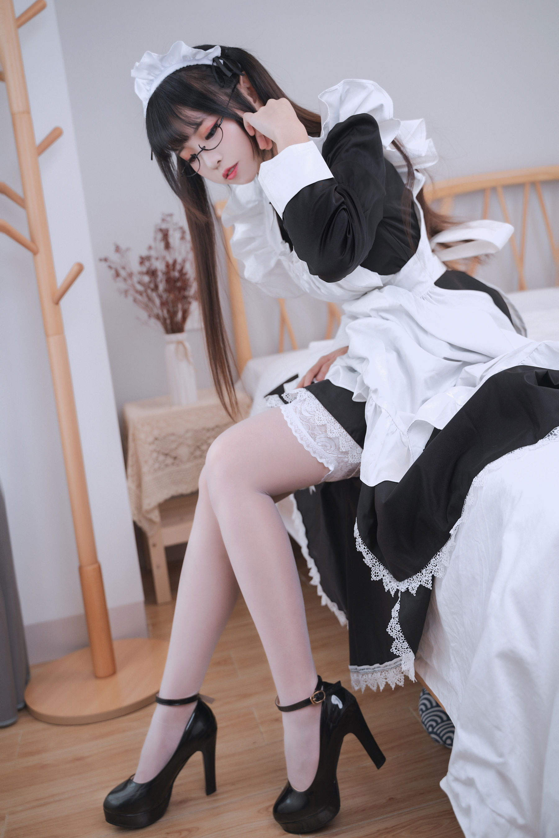 图片[8] - miko酱ww - 女仆 [23P] - 机器猫次元 - 机器猫次元