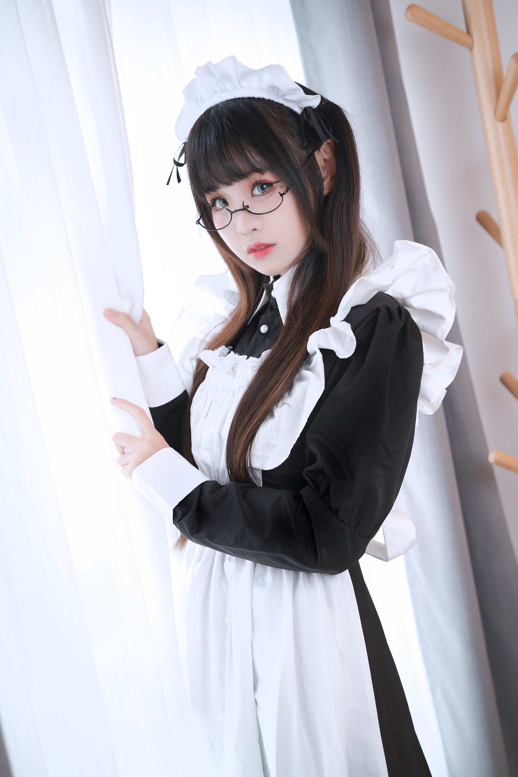 图片[5] - miko酱ww - 女仆 [23P] - 机器猫次元 - 机器猫次元