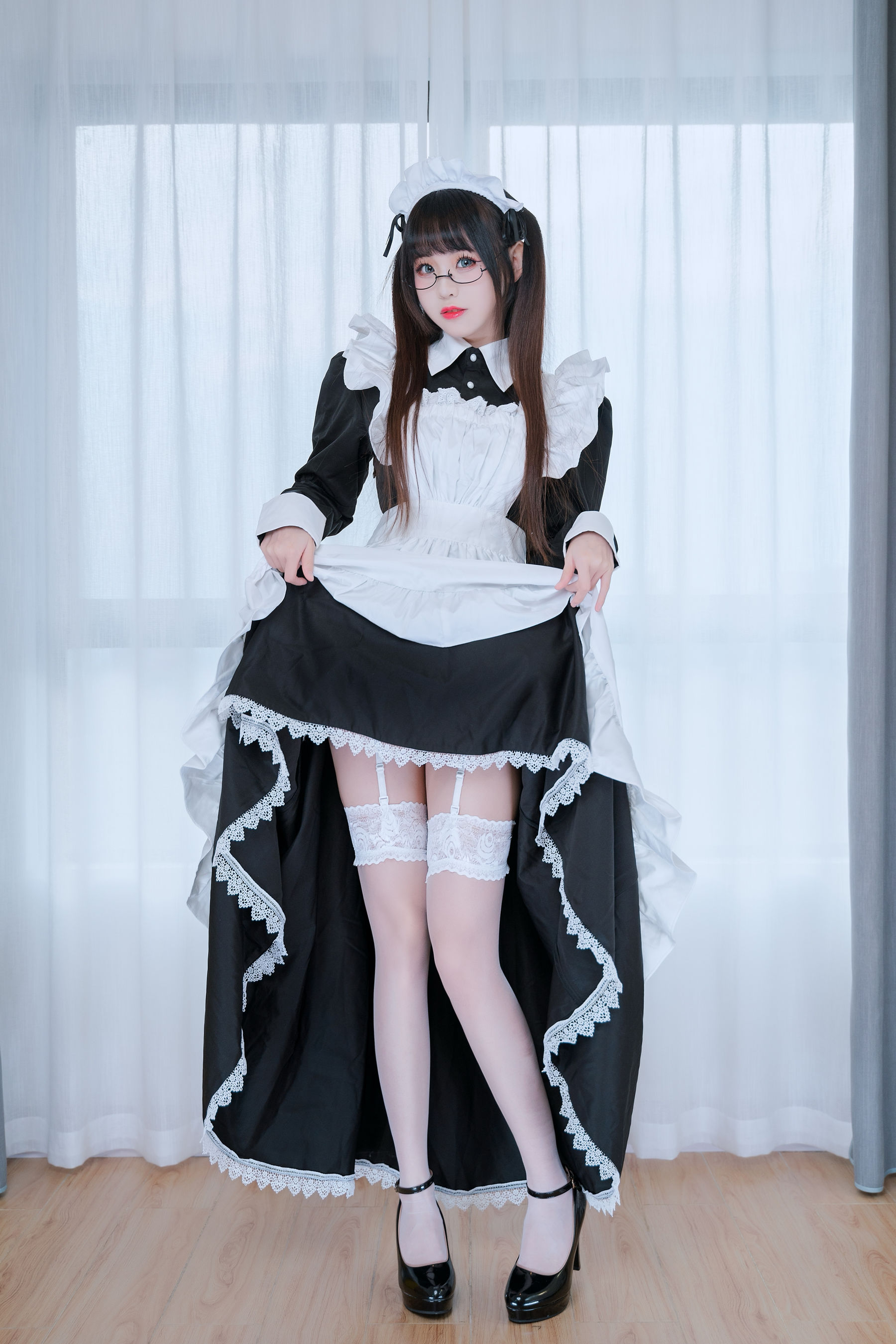 图片[3] - miko酱ww - 女仆 [23P] - 机器猫次元 - 机器猫次元