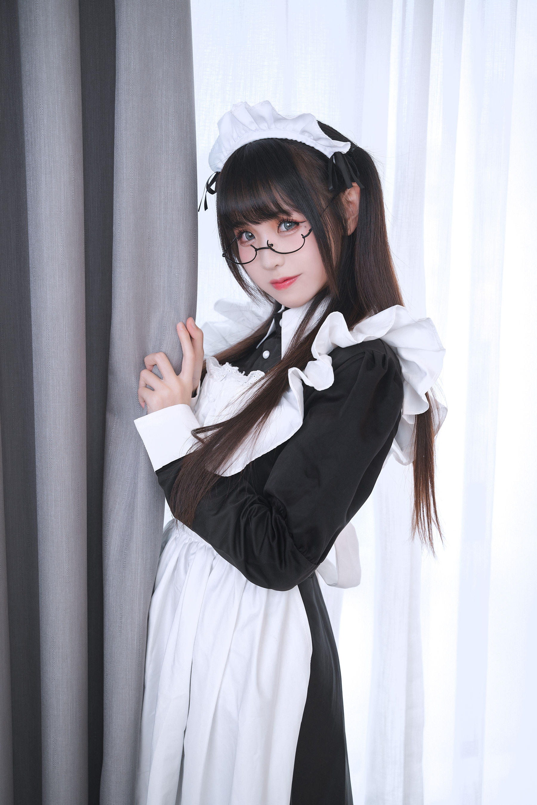 图片[7] - miko酱ww - 女仆 [23P] - 机器猫次元 - 机器猫次元