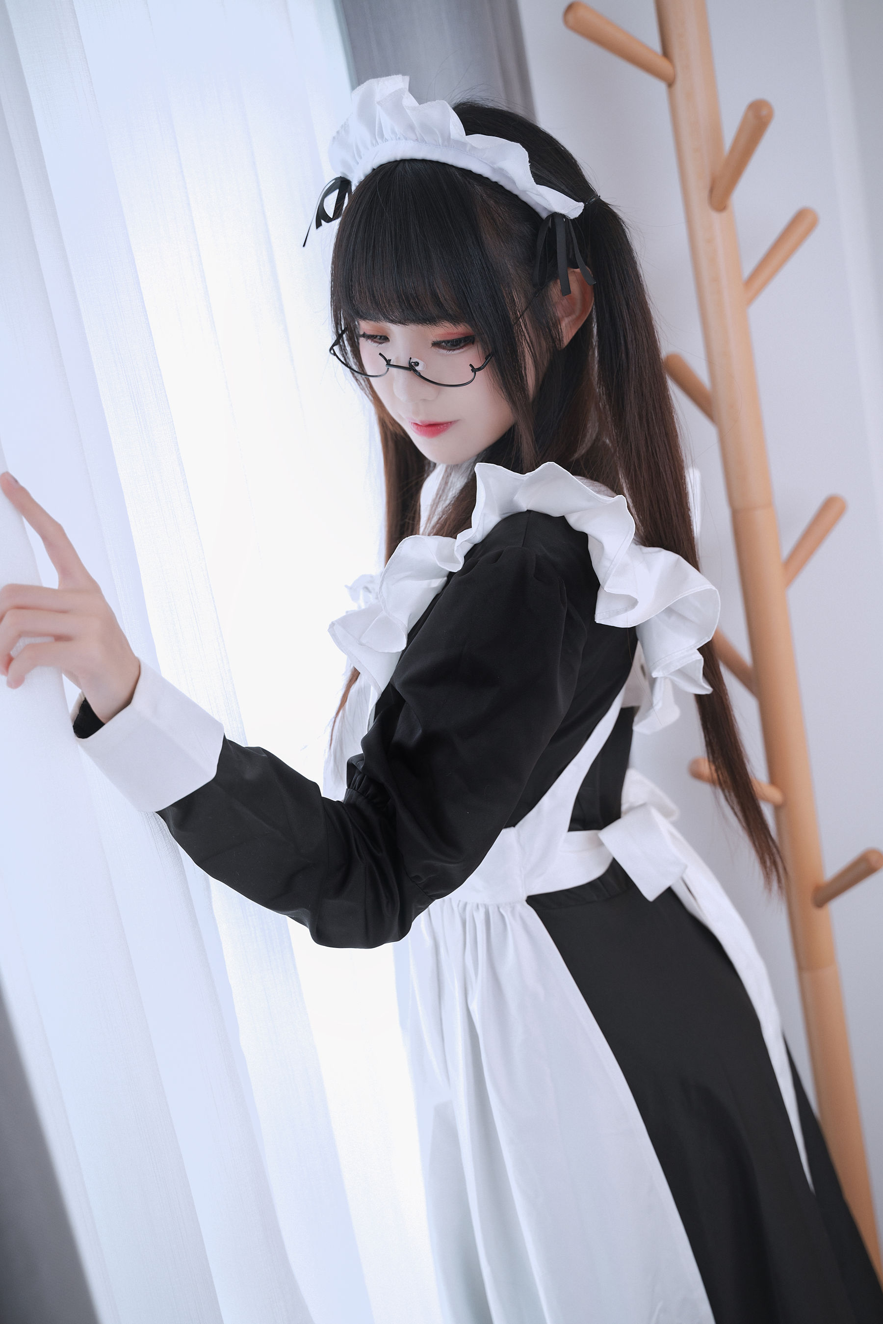 图片[6] - miko酱ww - 女仆 [23P] - 机器猫次元 - 机器猫次元