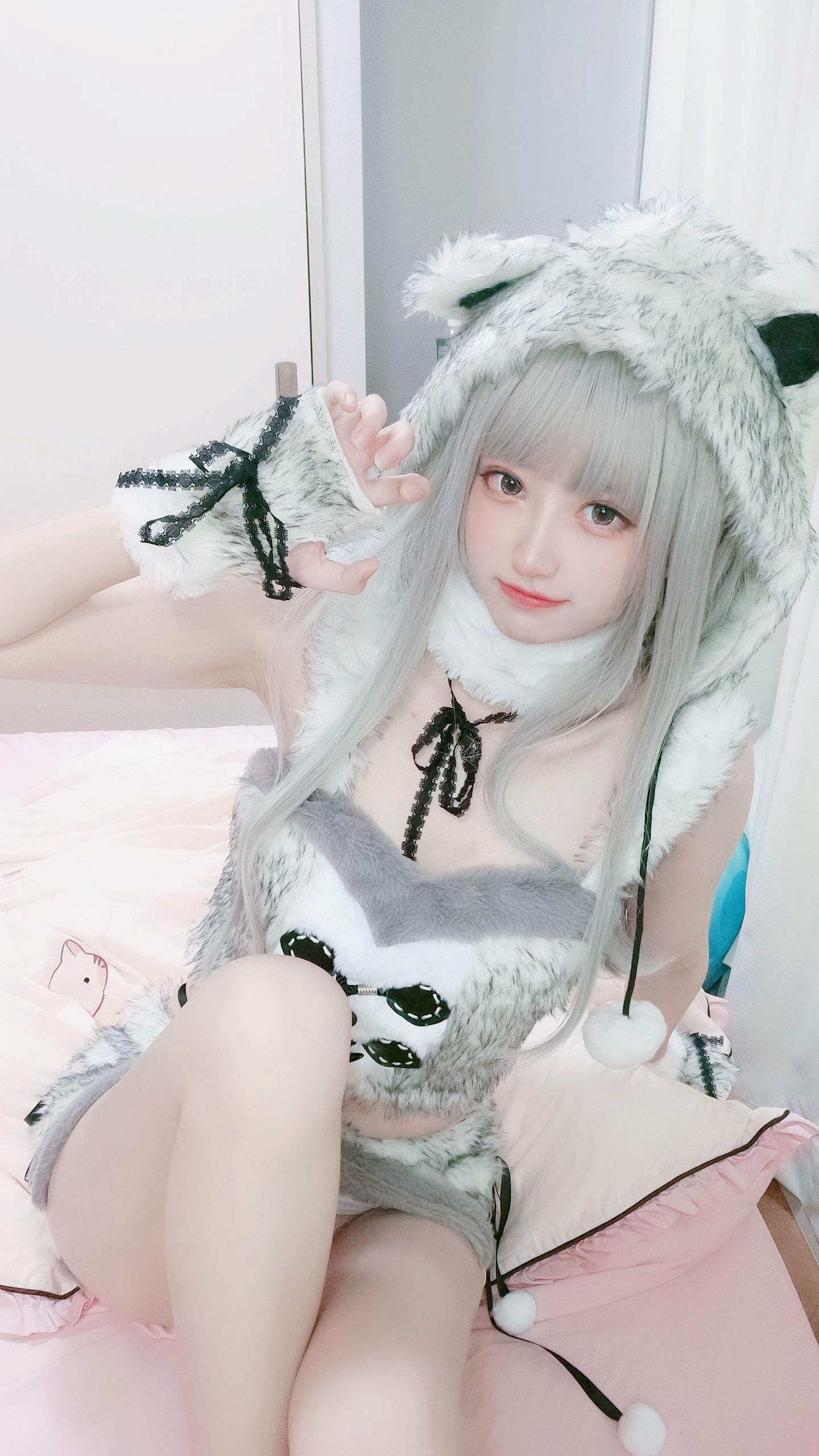 图片[8] - 千阳 - 白熊 [14P] - 机器猫次元 - 机器猫次元