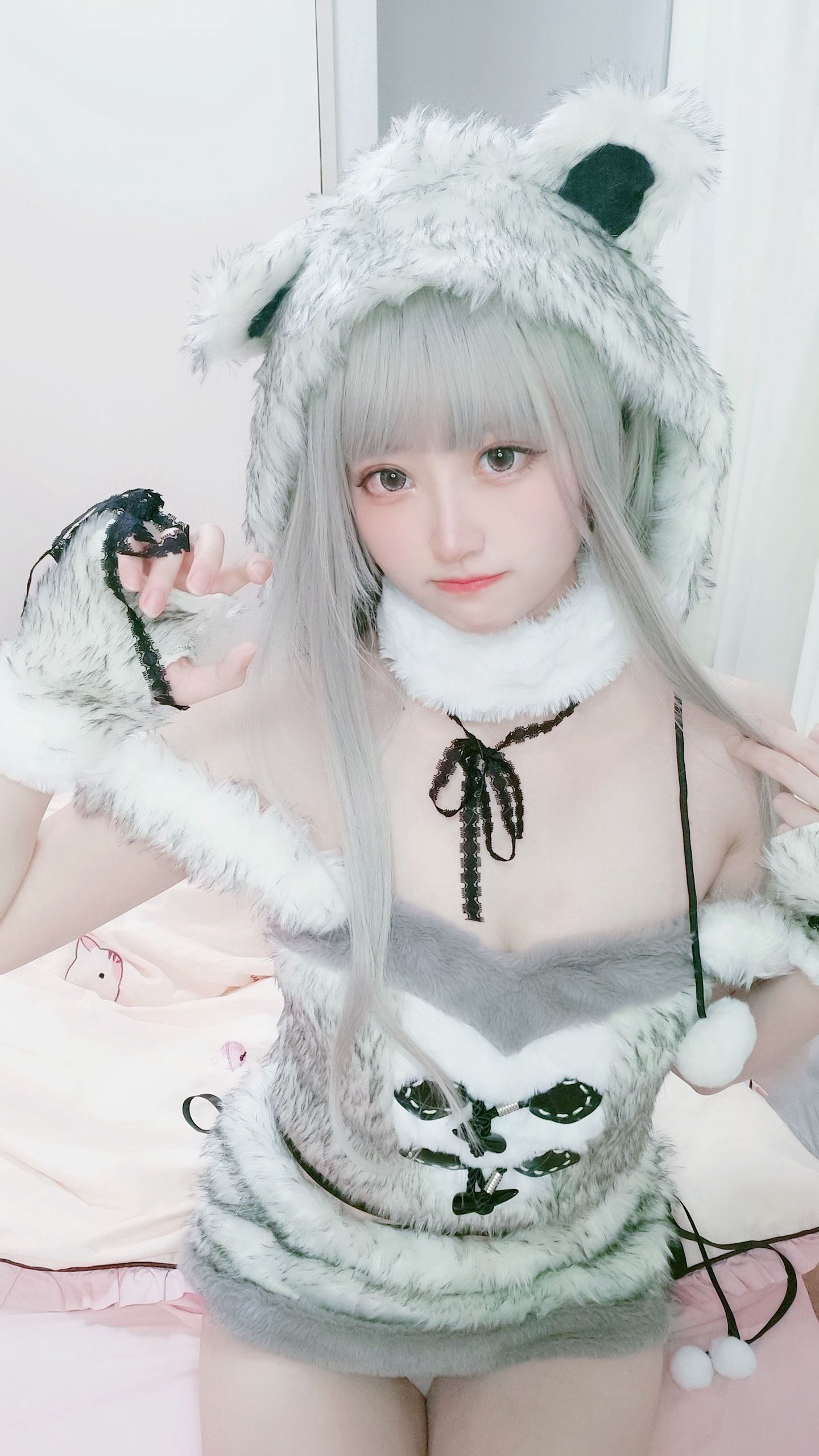 图片[3] - 千阳 - 白熊 [14P] - 机器猫次元 - 机器猫次元