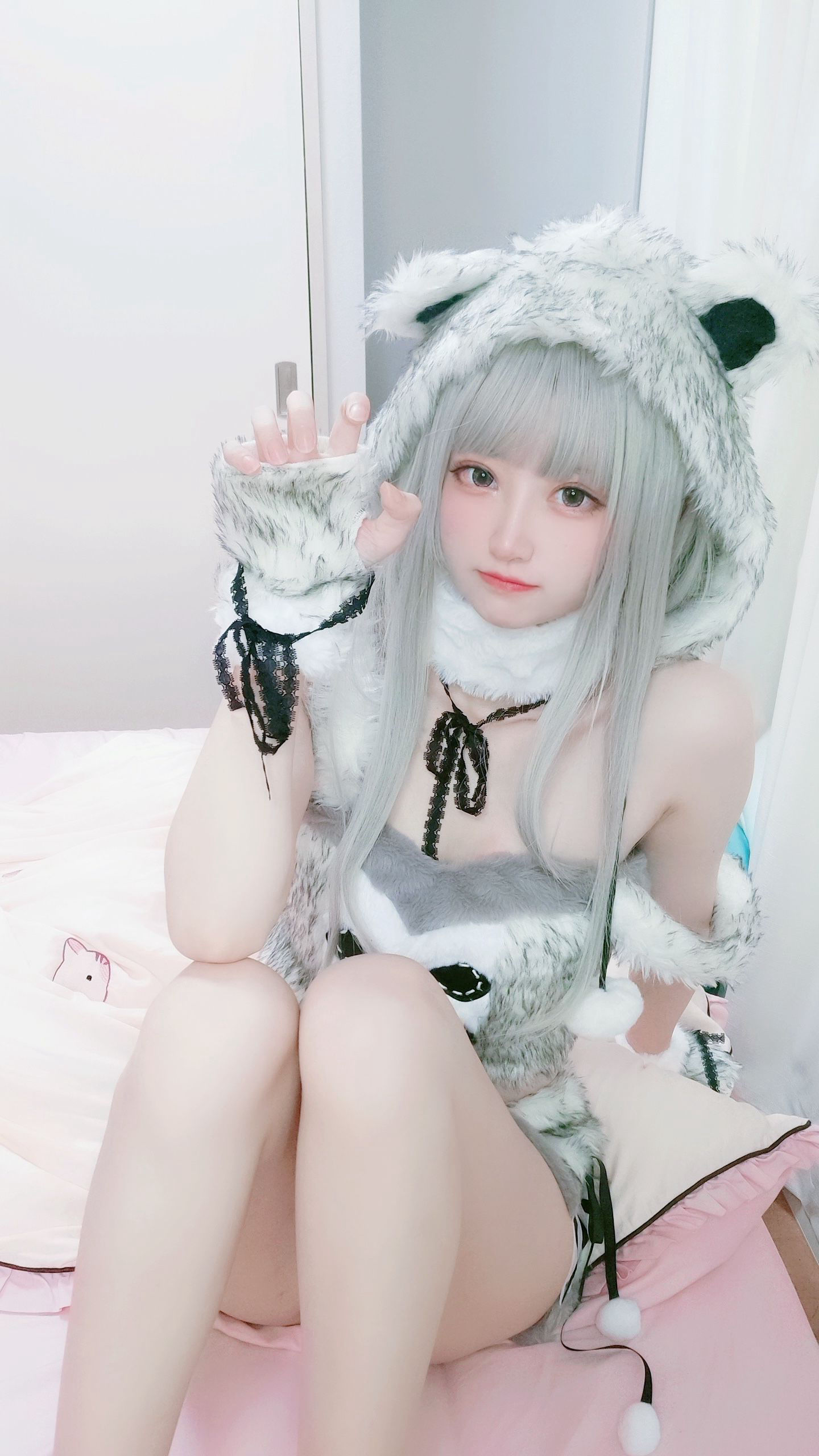 图片[2] - 千阳 - 白熊 [14P] - 机器猫次元 - 机器猫次元
