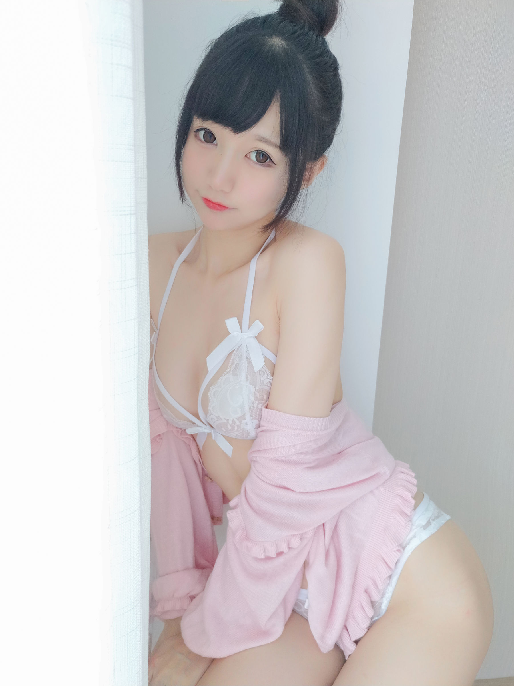 图片[2] - NAGISA魔物喵 - 夏のレースの下着 [32P] - 机器猫次元 - 机器猫次元