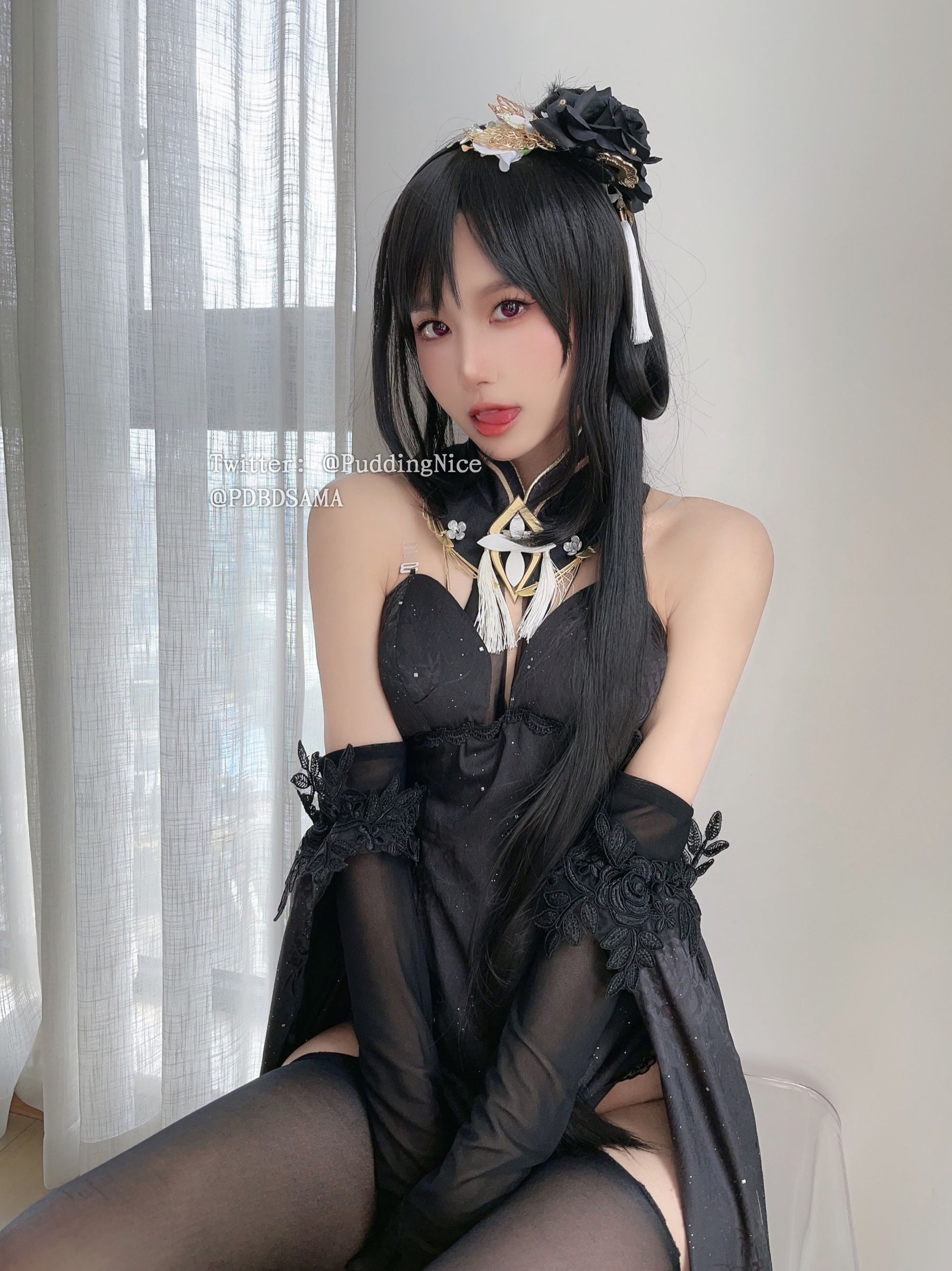 图片[3] - 布丁大法 - 黑糖拿铁 [35P] - 机器猫次元 - 机器猫次元