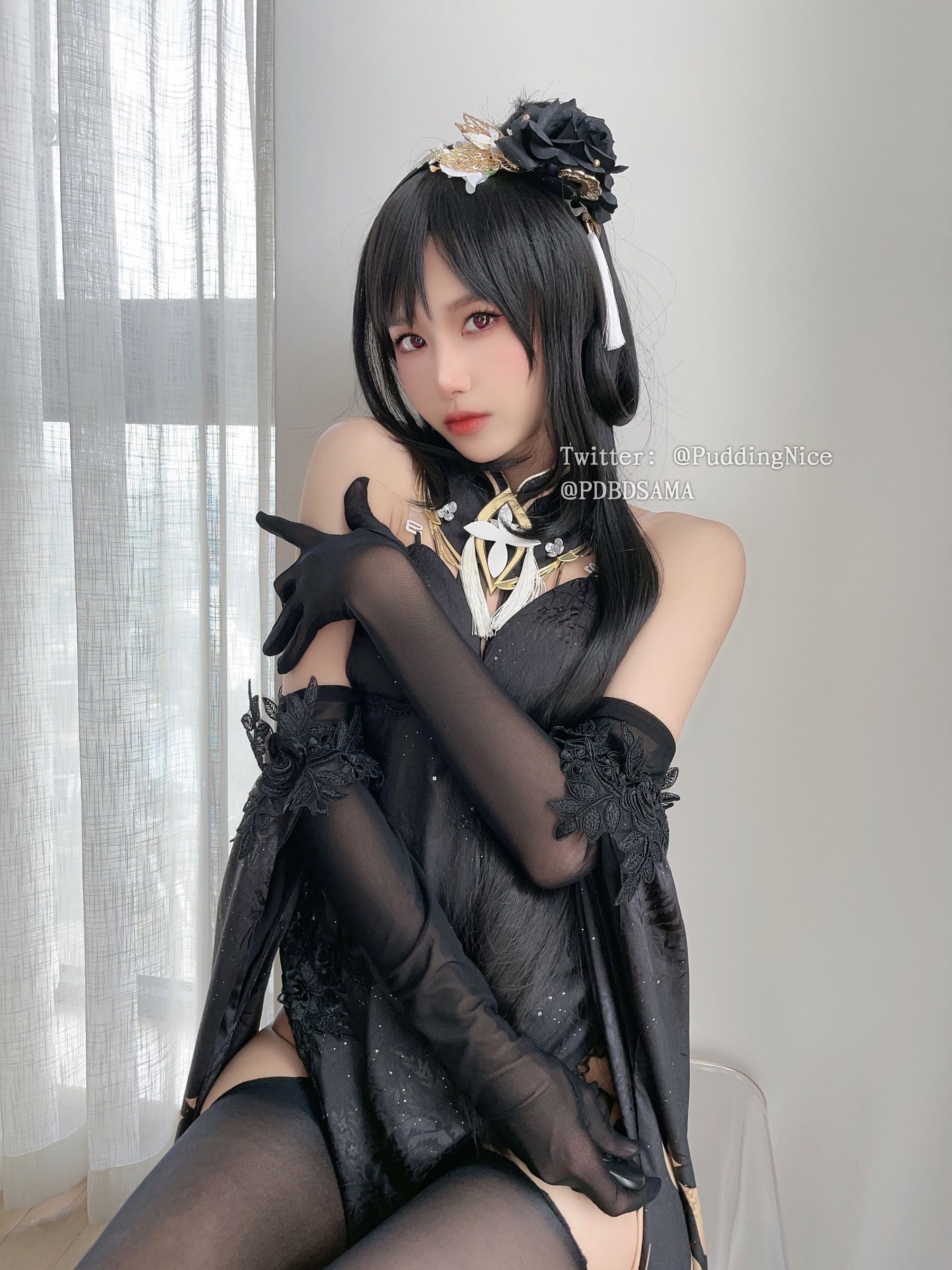 图片[4] - 布丁大法 - 黑糖拿铁 [35P] - 机器猫次元 - 机器猫次元