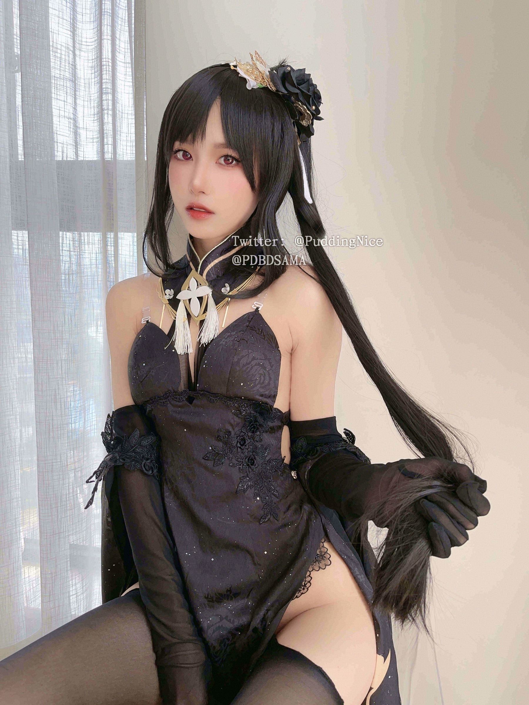 图片[2] - 布丁大法 - 黑糖拿铁 [35P] - 机器猫次元 - 机器猫次元