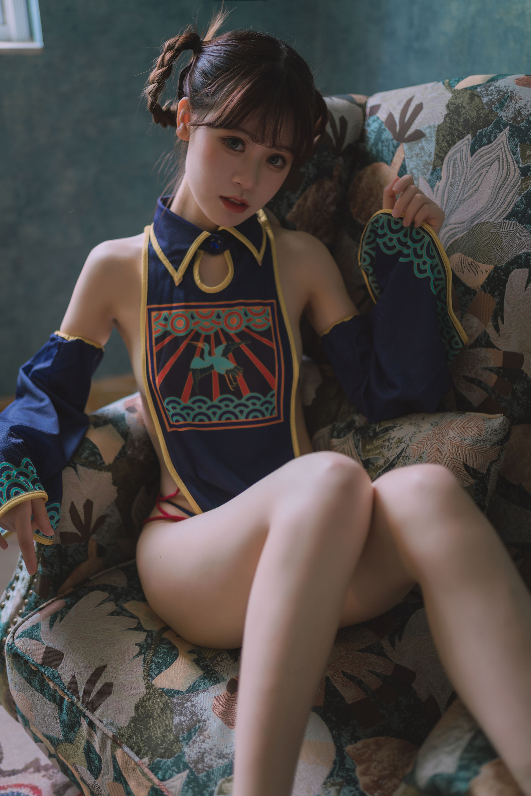 图片[1] - 千反田鹿子 - 小僵尸 [53P] - 机器猫次元 - 机器猫次元