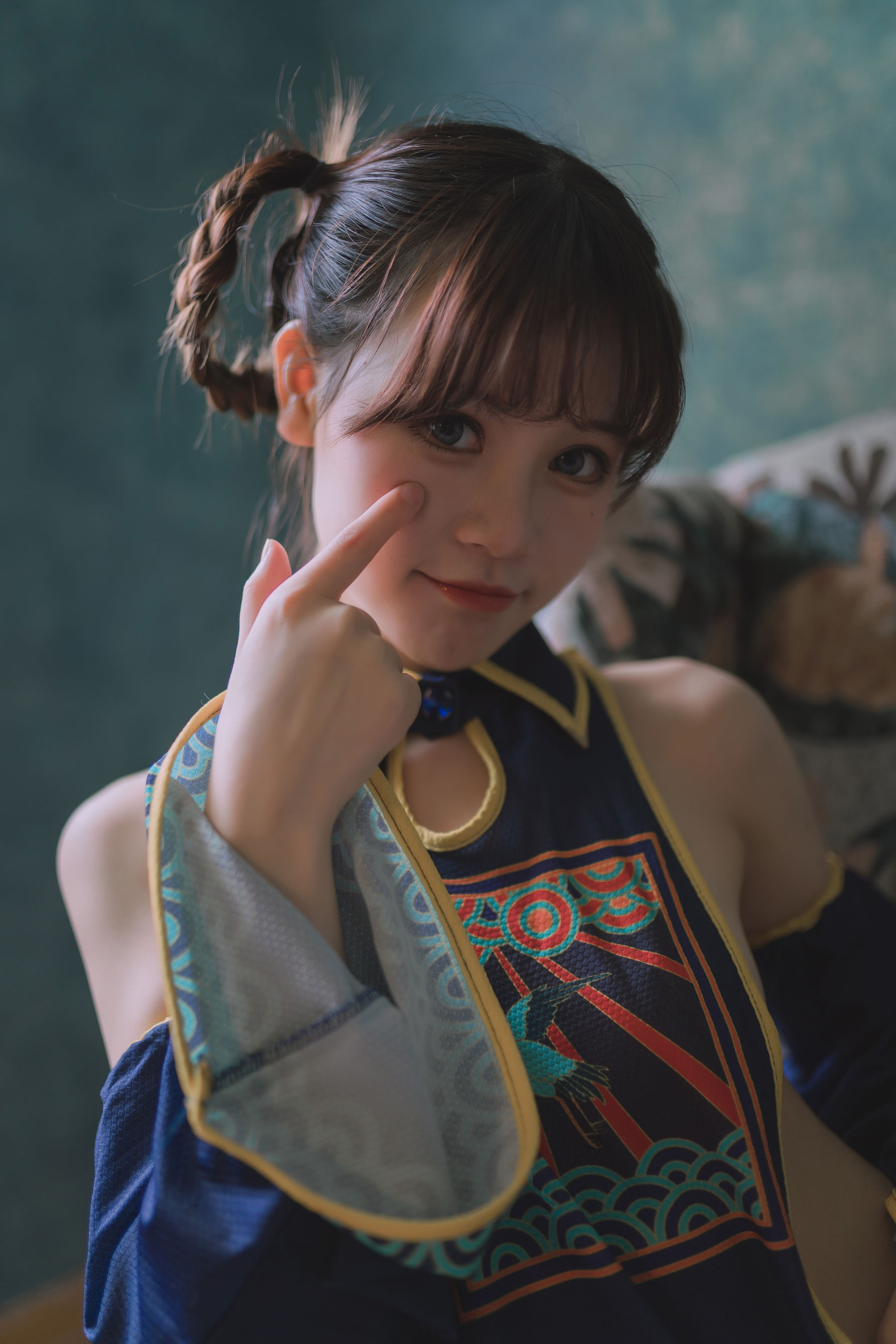 图片[4] - 千反田鹿子 - 小僵尸 [53P] - 机器猫次元 - 机器猫次元