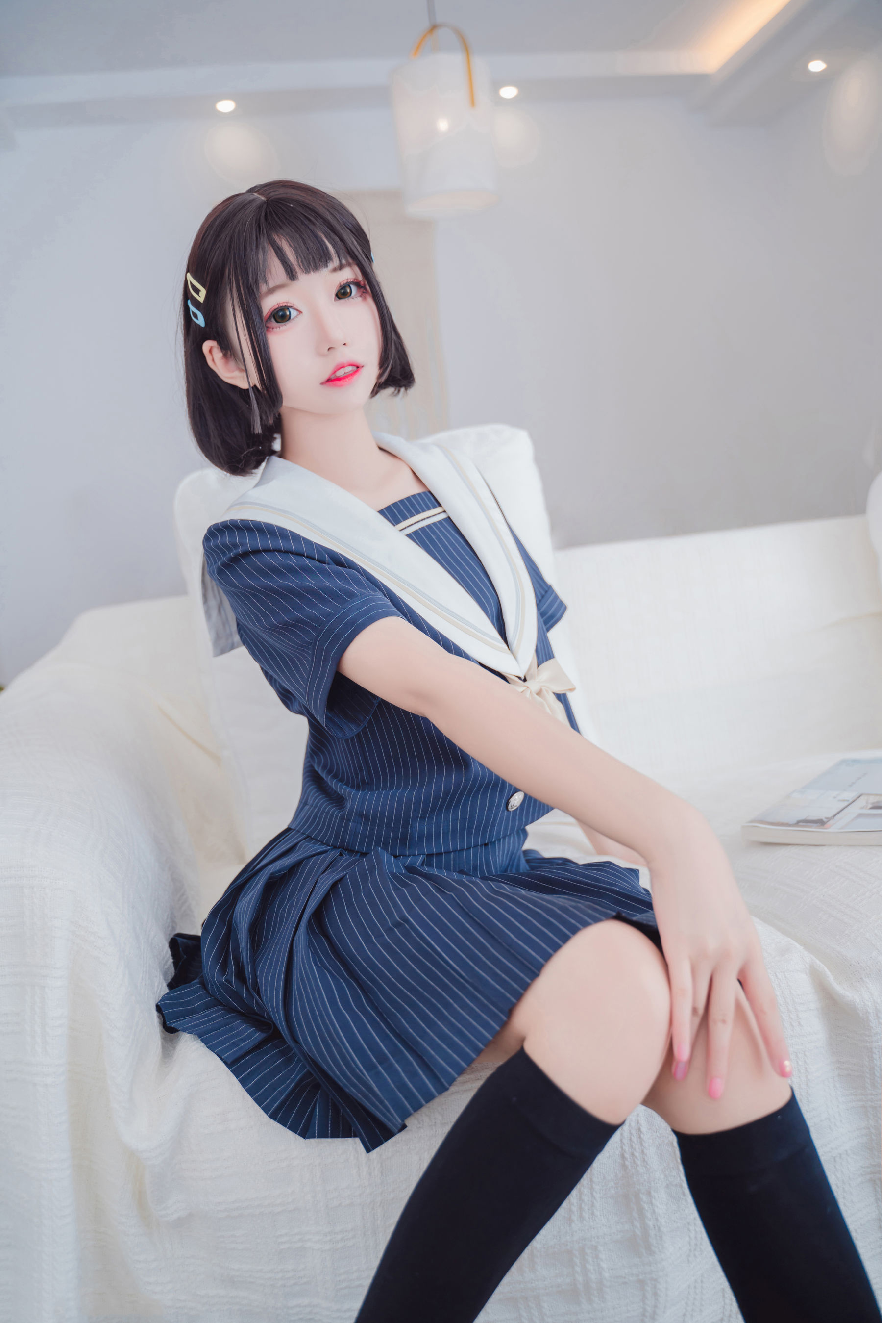 图片[5] - 猫君君MaoJun - 清纯学妹 [40P] - 机器猫次元 - 机器猫次元