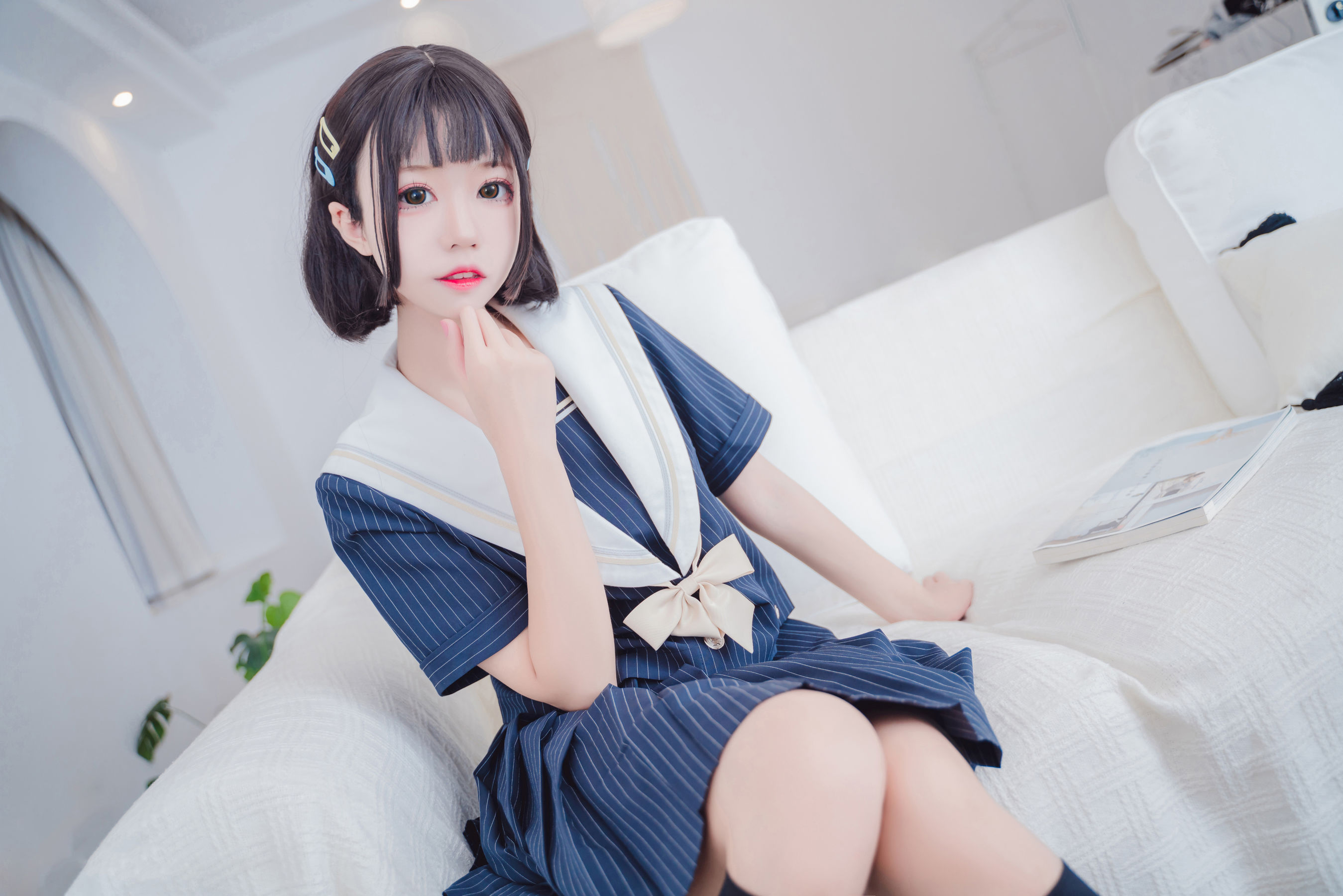 图片[4] - 猫君君MaoJun - 清纯学妹 [40P] - 机器猫次元 - 机器猫次元