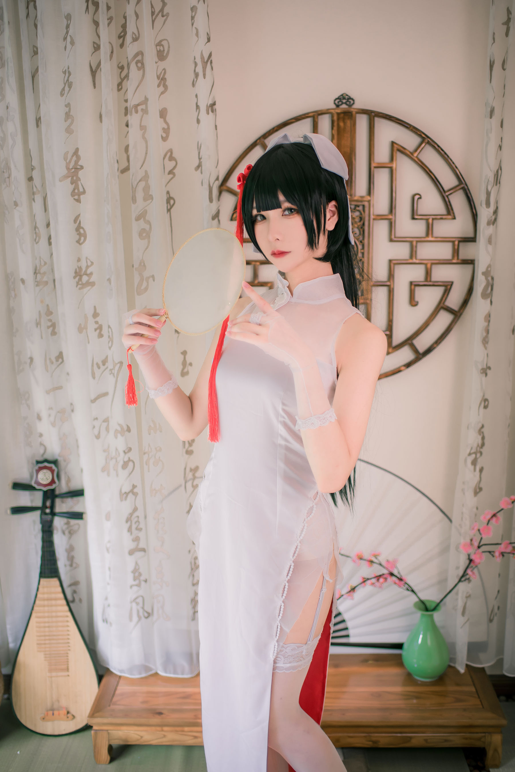 图片[2] - 拼音拼嘤嘤 高雄旗袍 [17P] - 机器猫次元 - 机器猫次元