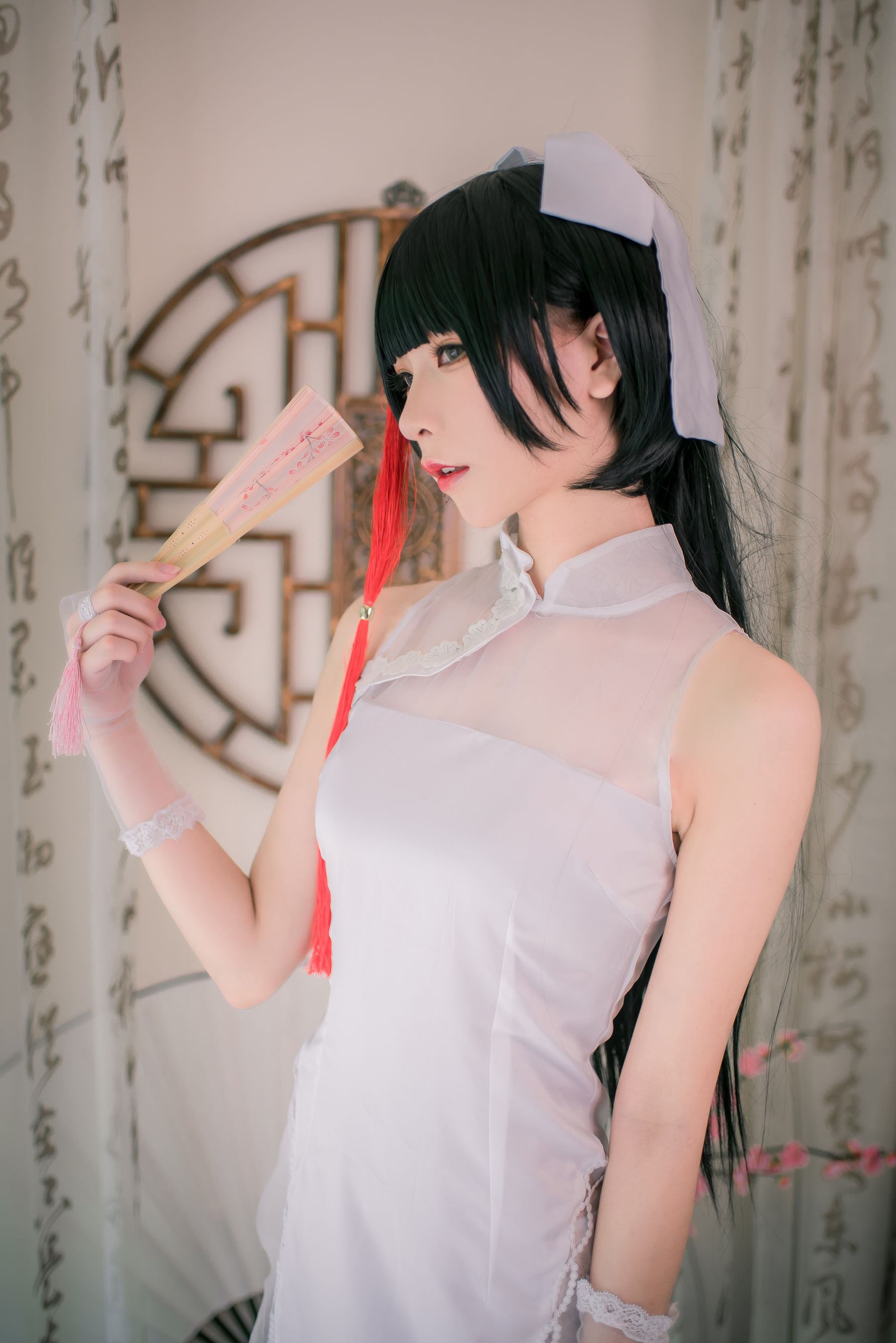 图片[5] - 拼音拼嘤嘤 高雄旗袍 [17P] - 机器猫次元 - 机器猫次元