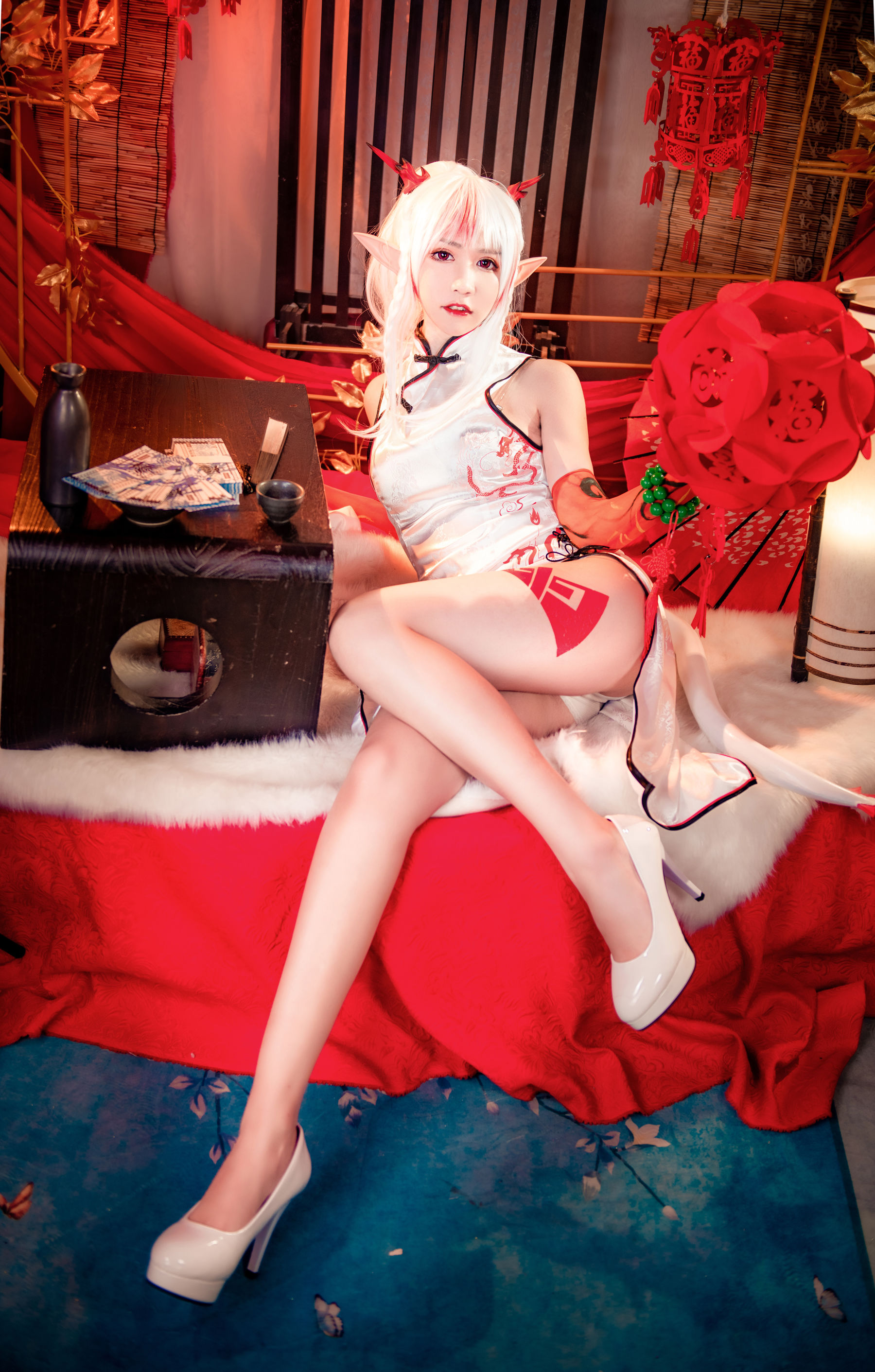 图片[5] - 阮邑_Fairy - 明日方舟 年 [29P] - 机器猫次元 - 机器猫次元