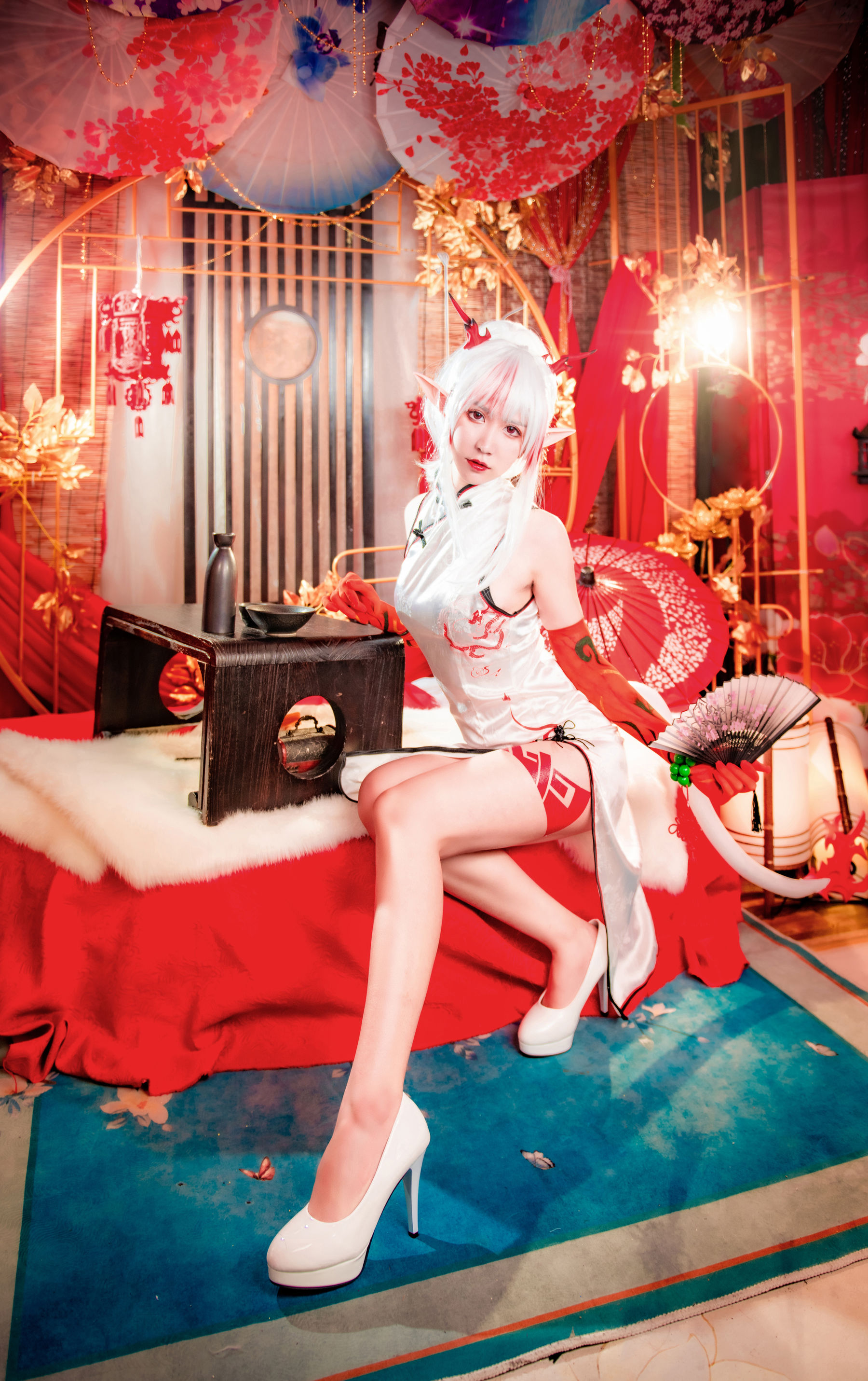 图片[1] - 阮邑_Fairy - 明日方舟 年 [29P] - 机器猫次元 - 机器猫次元