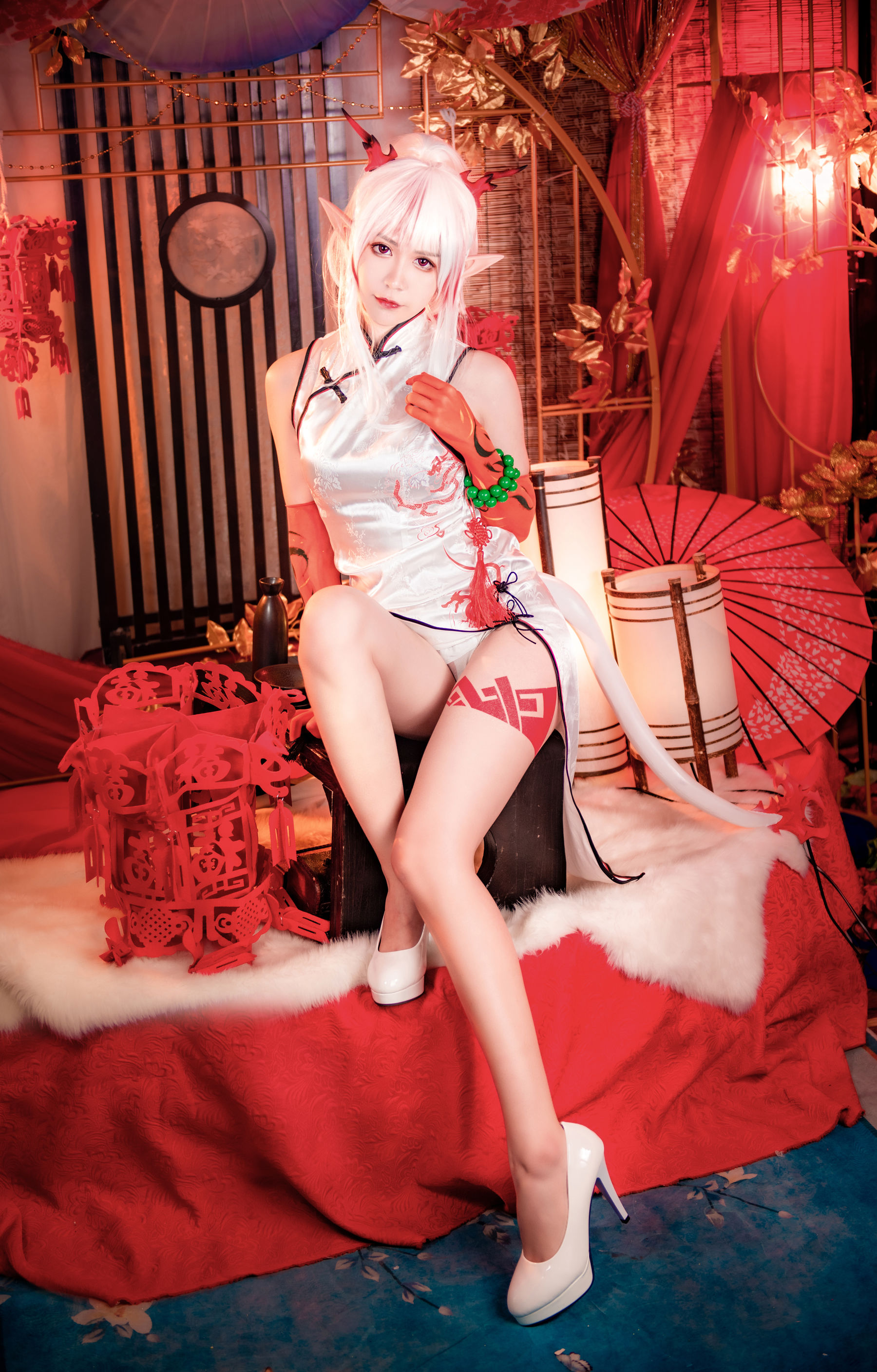 图片[8] - 阮邑_Fairy - 明日方舟 年 [29P] - 机器猫次元 - 机器猫次元