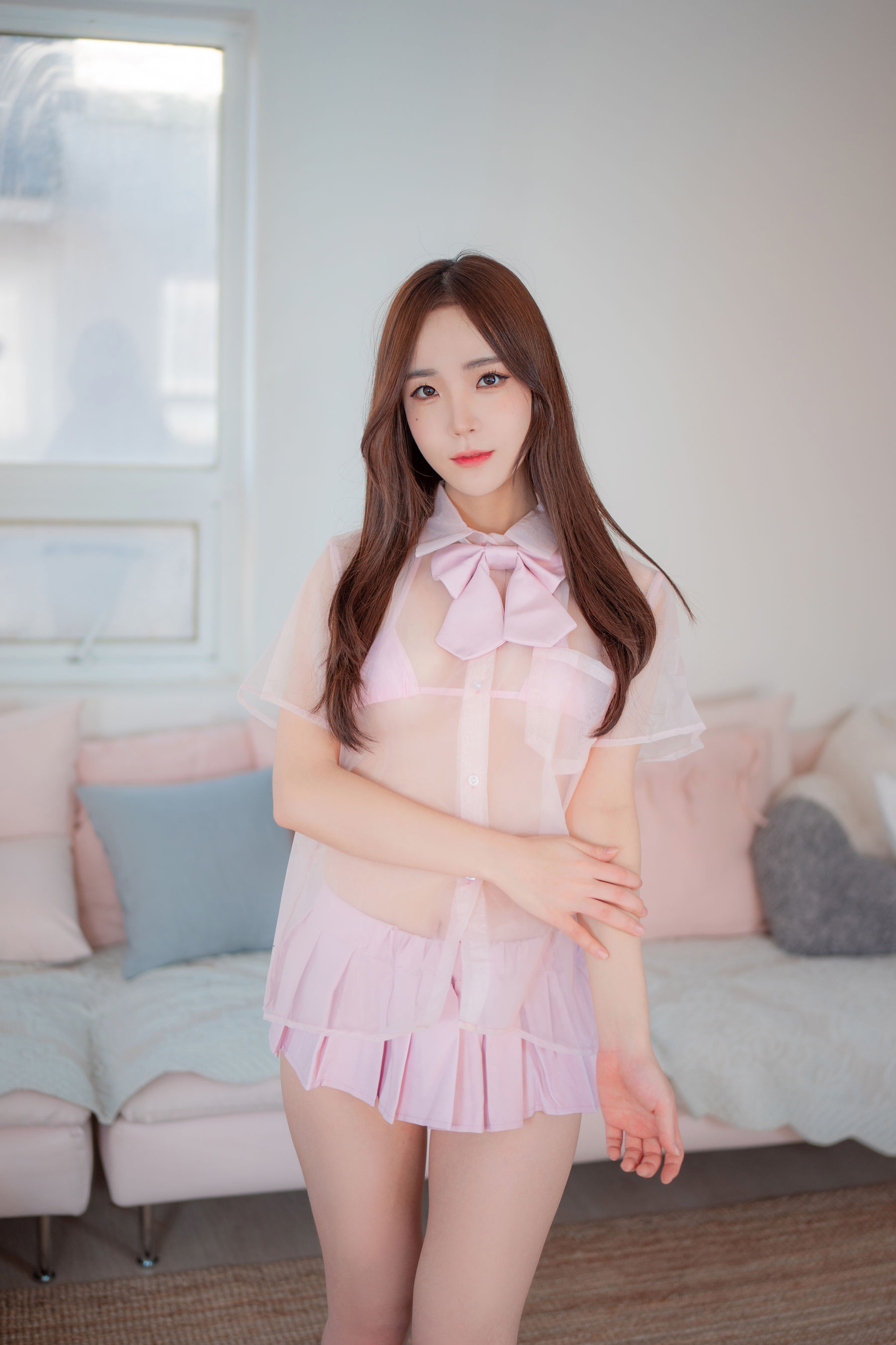 图片[6] - [CreamSoda] Yeonnabi Vol.1 [53P] - 机器猫次元 - 机器猫次元