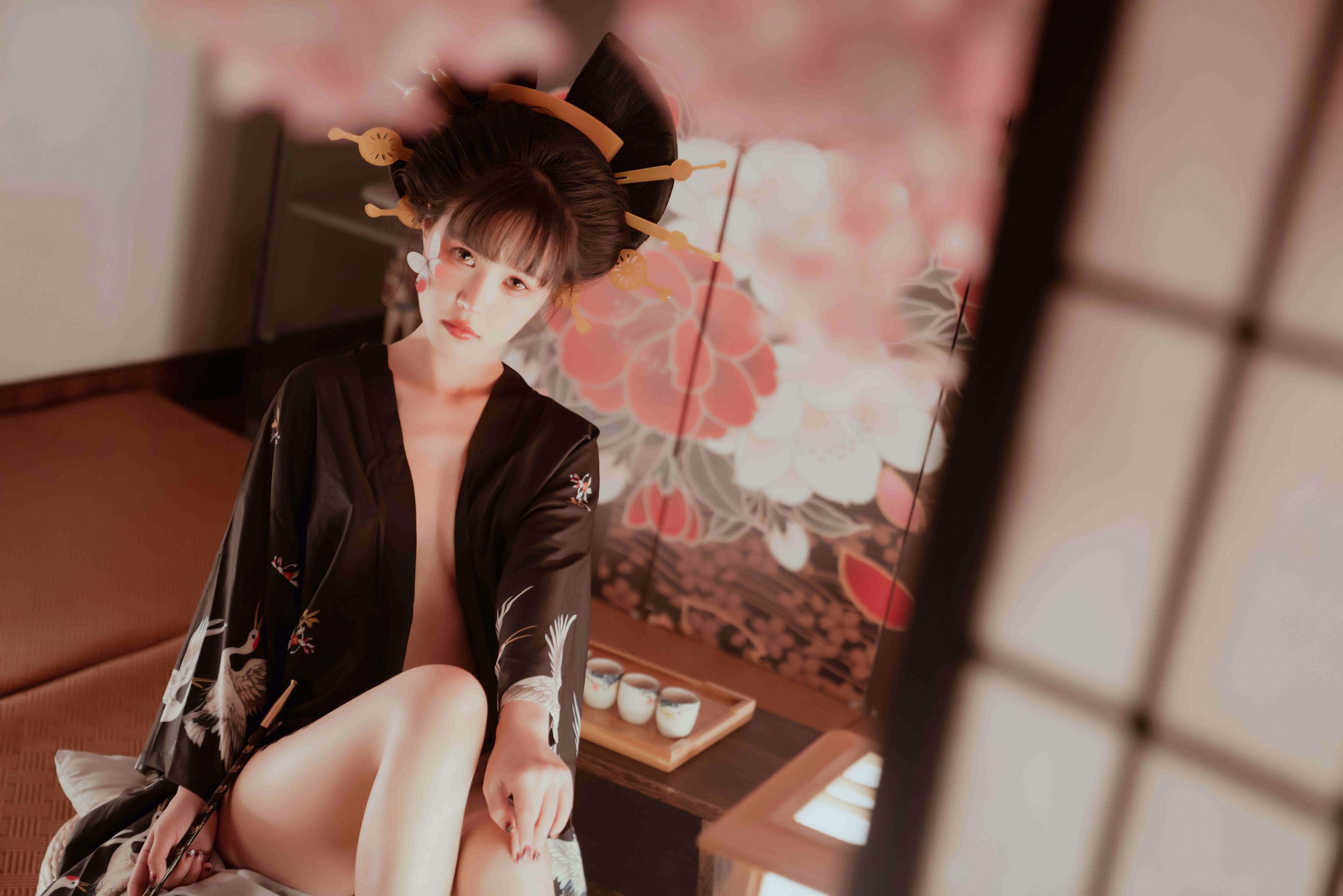 图片[2] - 晕崽Zz - 小樱花 [55P] - 机器猫次元 - 机器猫次元