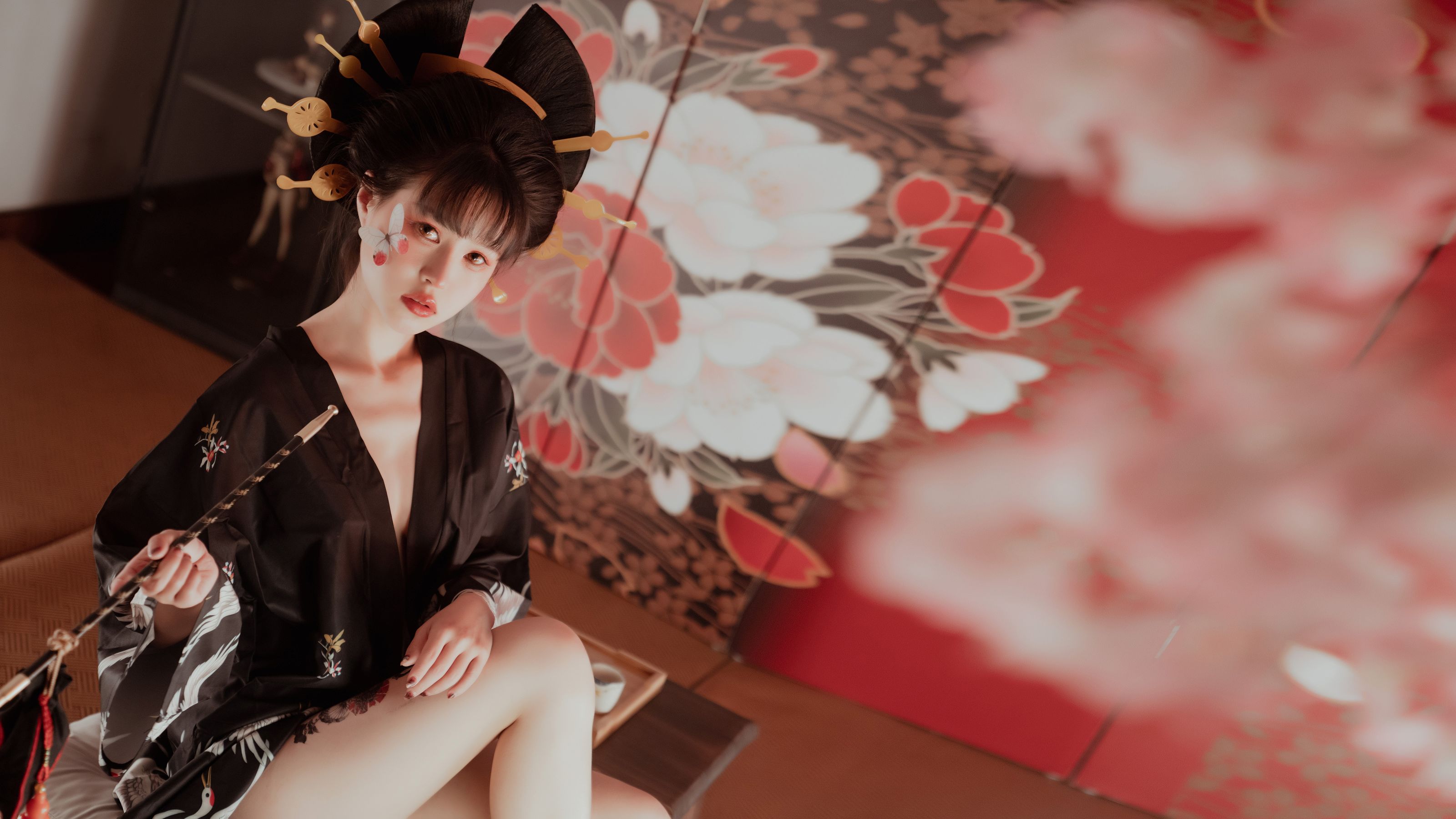 图片[1] - 晕崽Zz - 小樱花 [55P] - 机器猫次元 - 机器猫次元