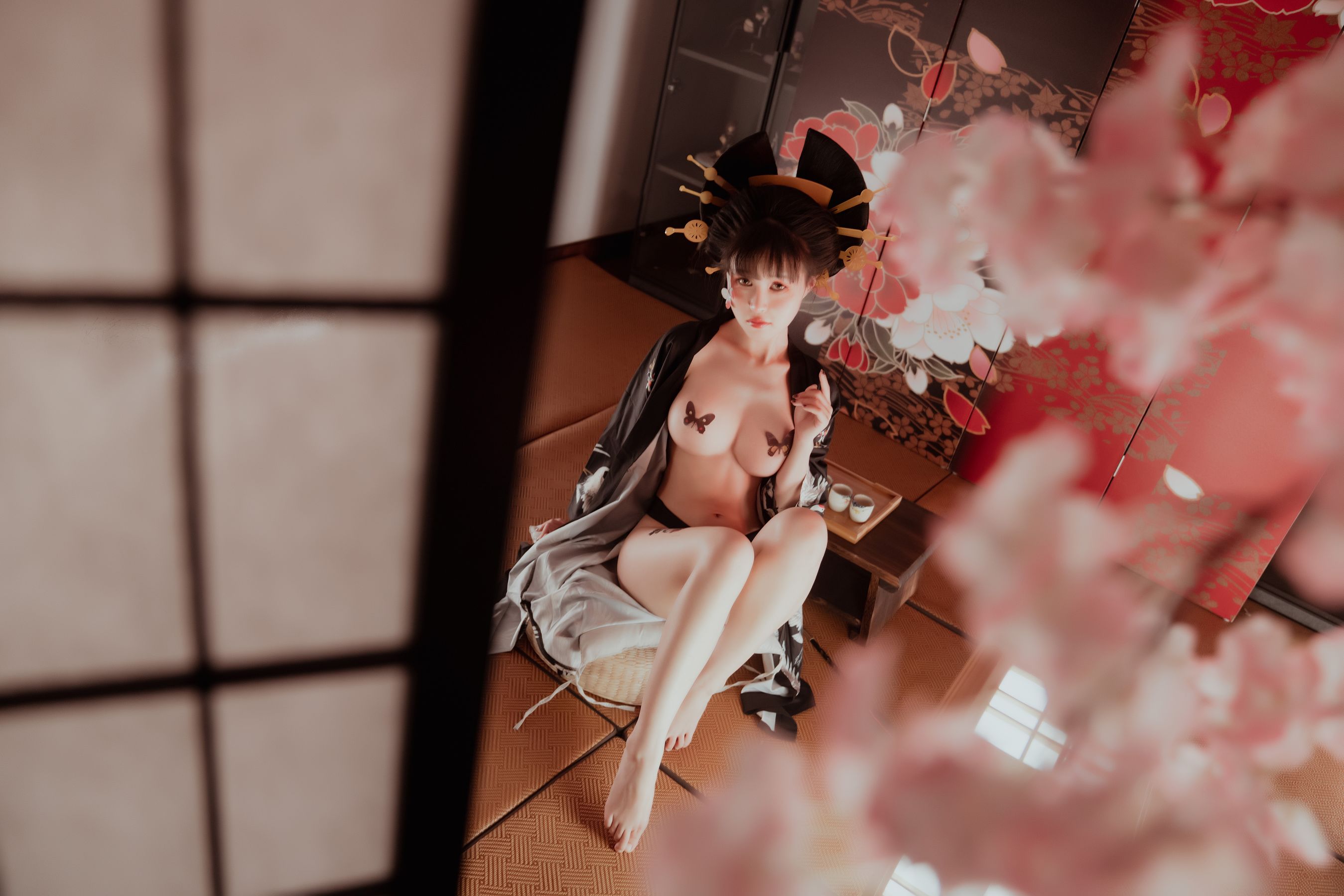 图片[5] - 晕崽Zz - 小樱花 [55P] - 机器猫次元 - 机器猫次元