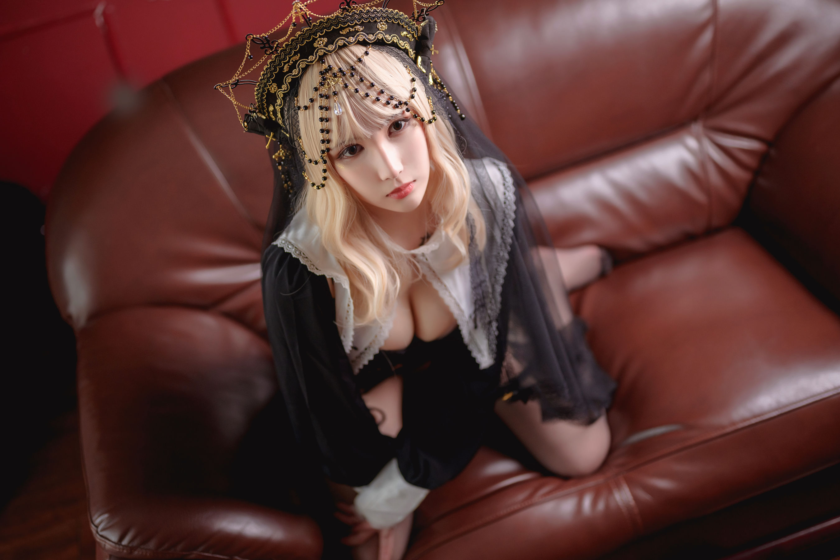 图片[6] - vams子 - 修女 [37P] - 机器猫次元 - 机器猫次元
