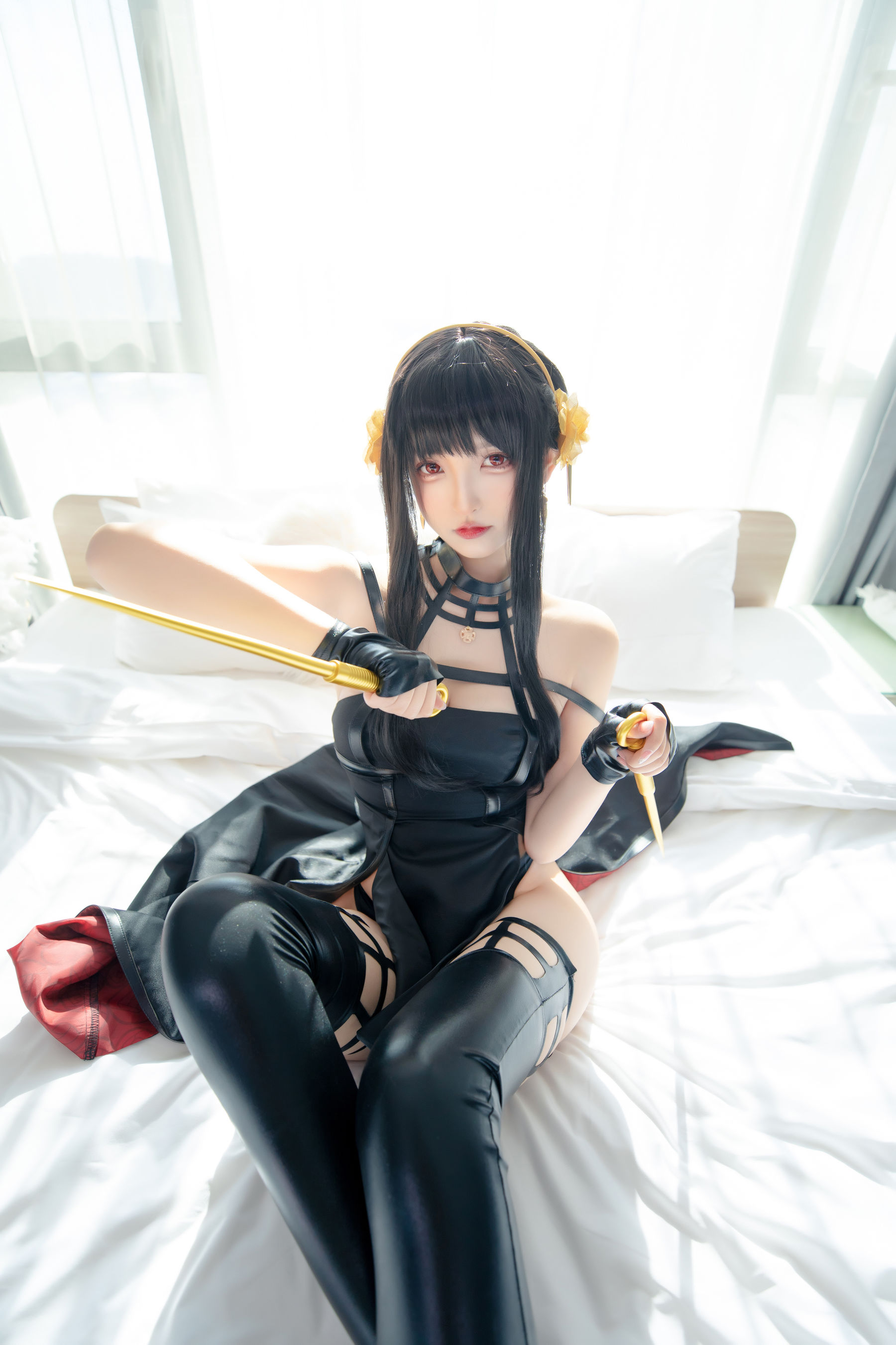 图片[2] - 萝莉神楽板真冬 之约尔太太 [75P] - 机器猫次元 - 机器猫次元
