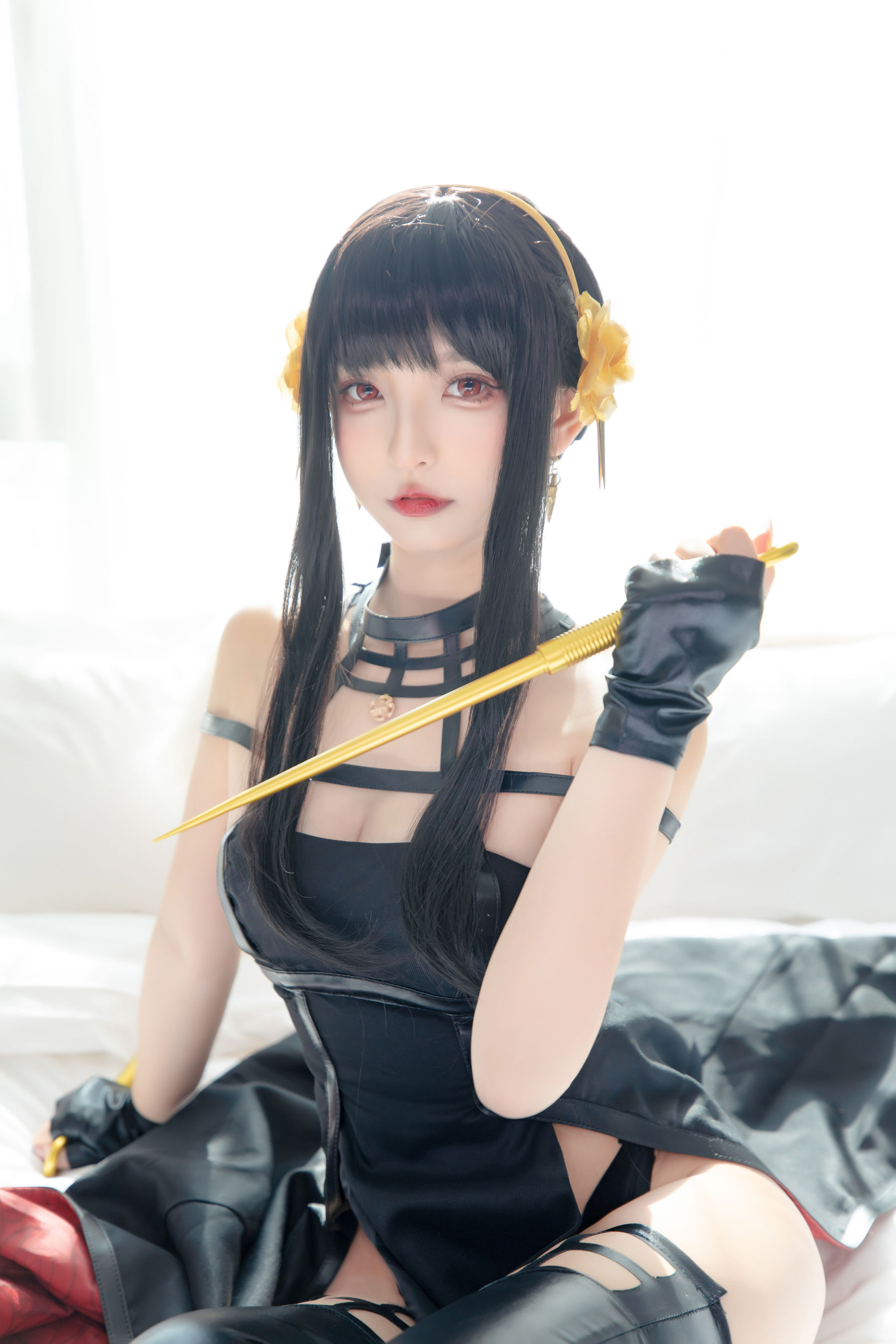 图片[4] - 萝莉神楽板真冬 之约尔太太 [75P] - 机器猫次元 - 机器猫次元