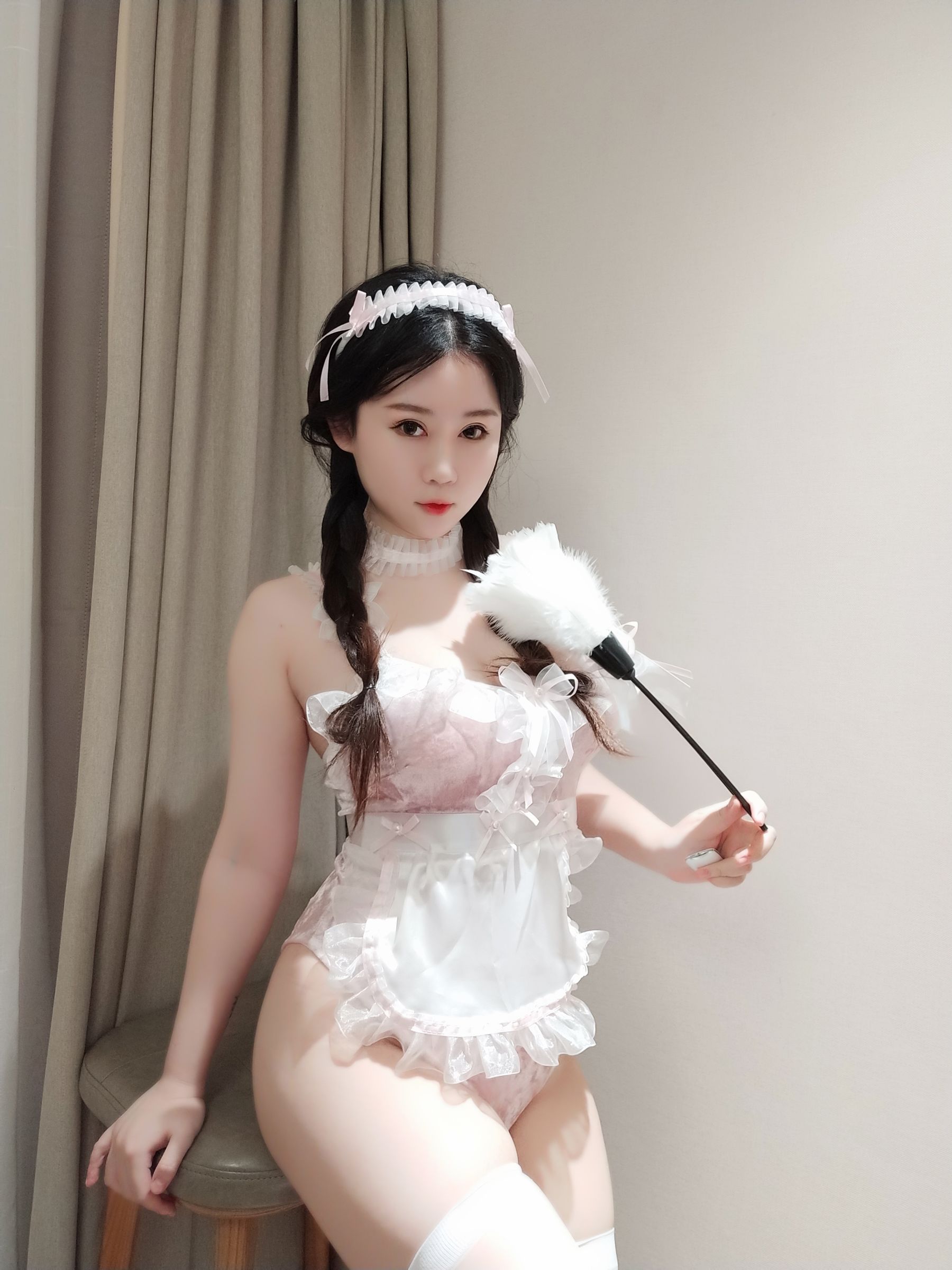 图片[1] - 是依酱吖 - 冬季女友 [45P] - 机器猫次元 - 机器猫次元