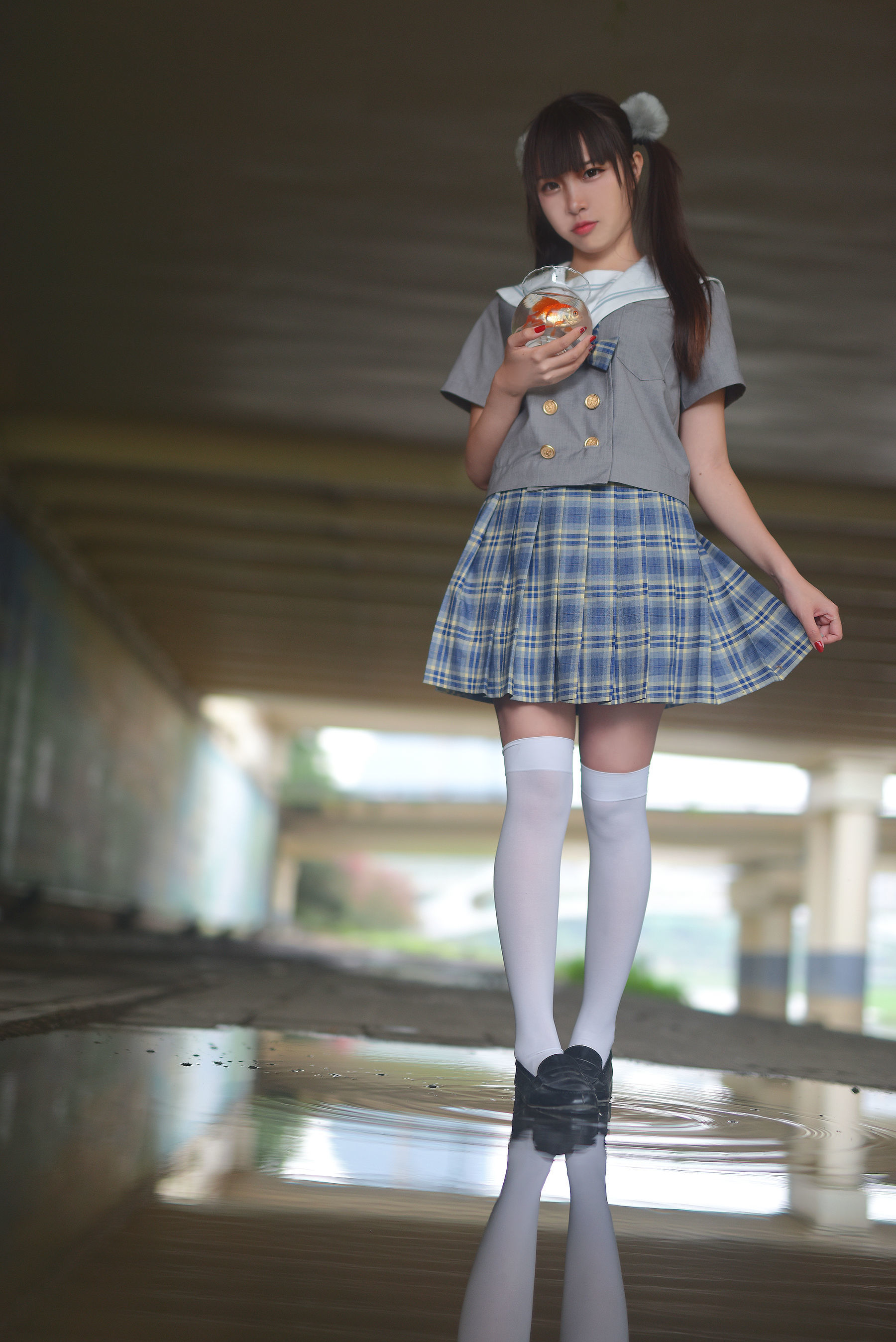 图片[2] - 二佐Nisa - JK水手服 [19P] - 机器猫次元 - 机器猫次元