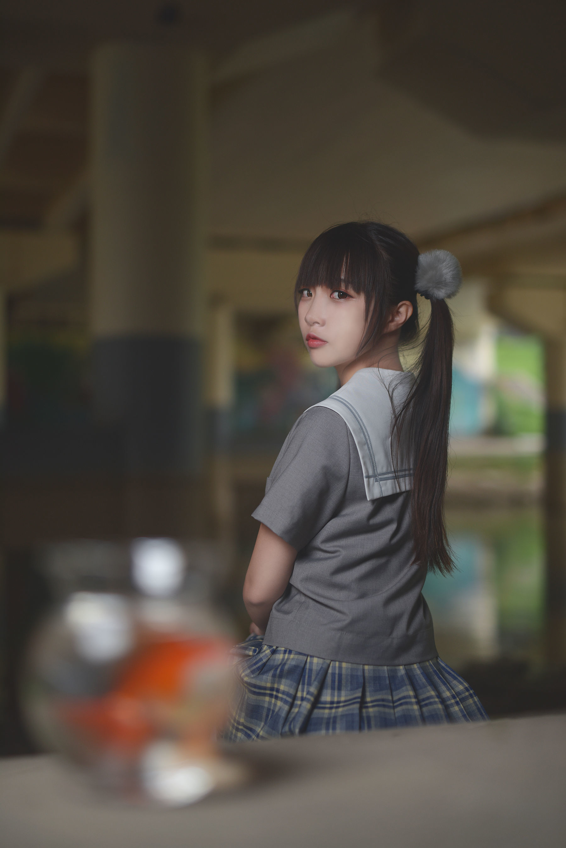 图片[1] - 二佐Nisa - JK水手服 [19P] - 机器猫次元 - 机器猫次元