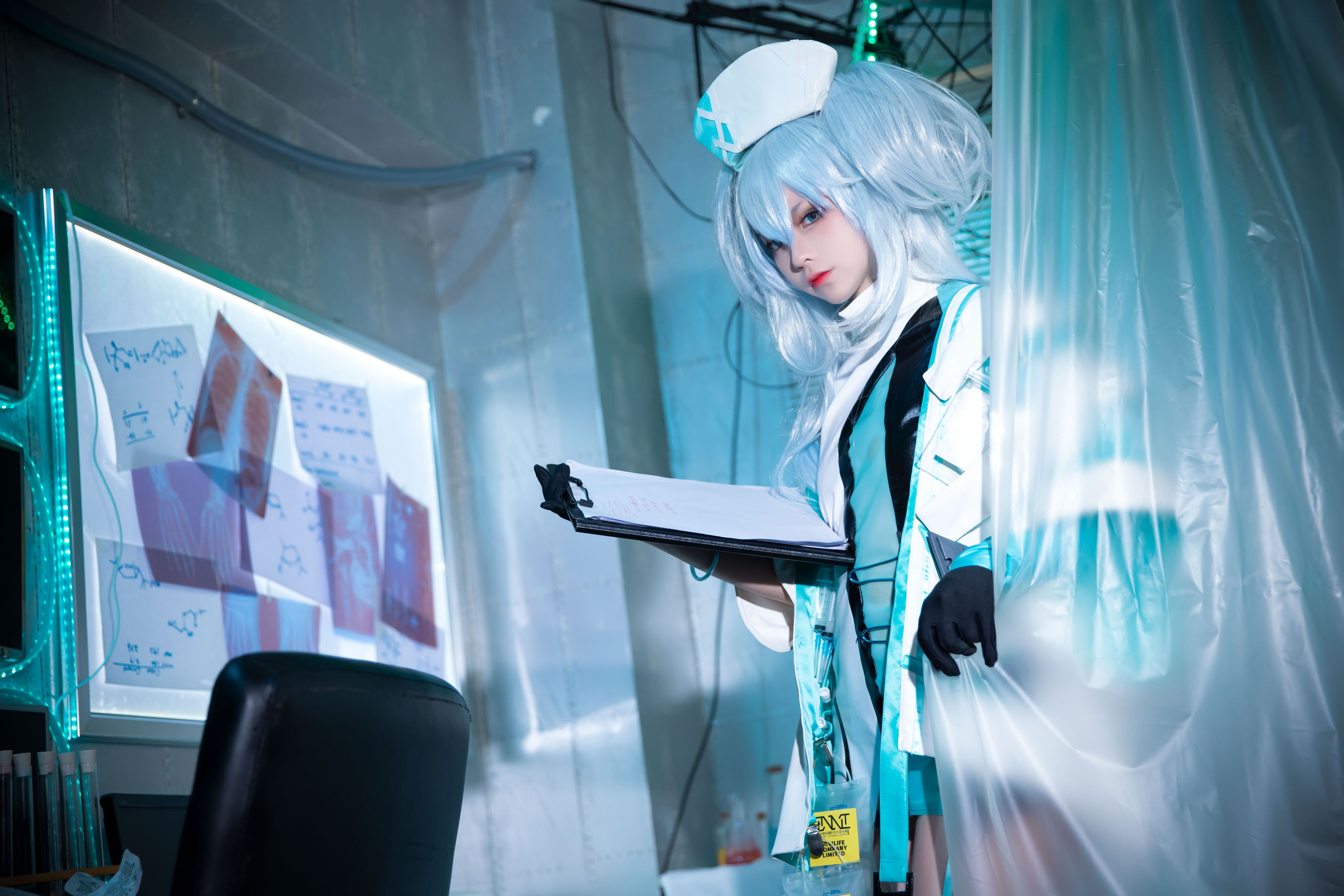 图片[5] - G44不会受伤 - PA-15 芙洛伦 [20P] - 机器猫次元 - 机器猫次元