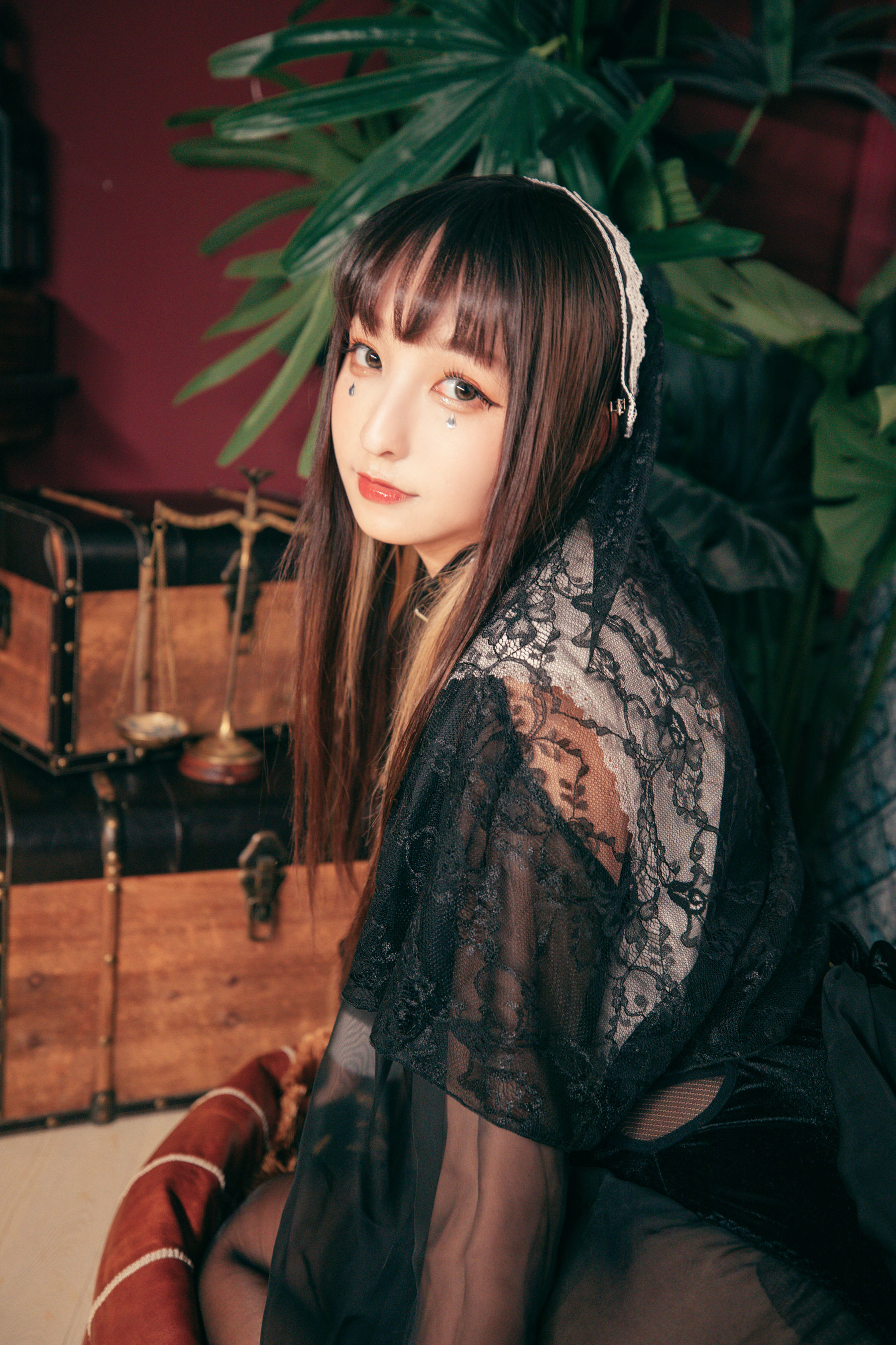 图片[6] - 神楽坂真冬 - 光の囁き-光の修女 [150P] - 机器猫次元 - 机器猫次元