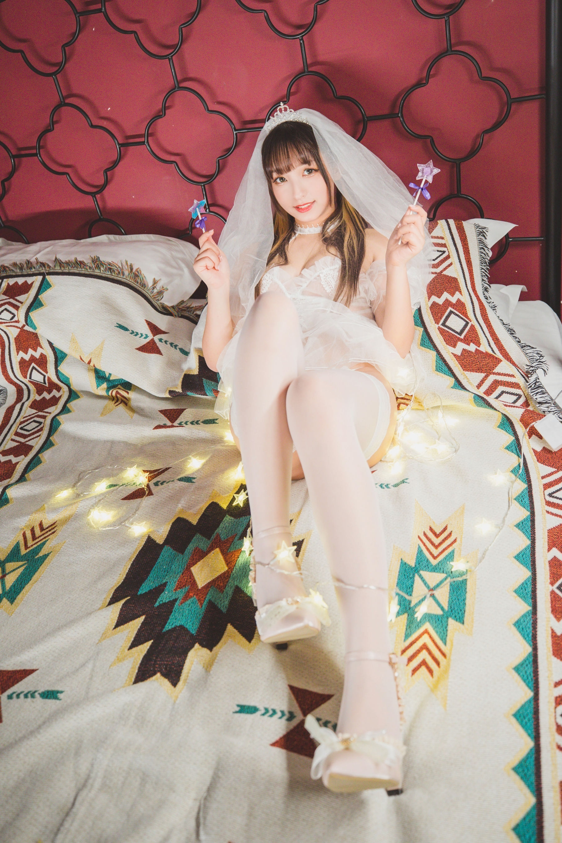 图片[3] - 神楽坂真冬 - 光の囁き-光の修女 [150P] - 机器猫次元 - 机器猫次元