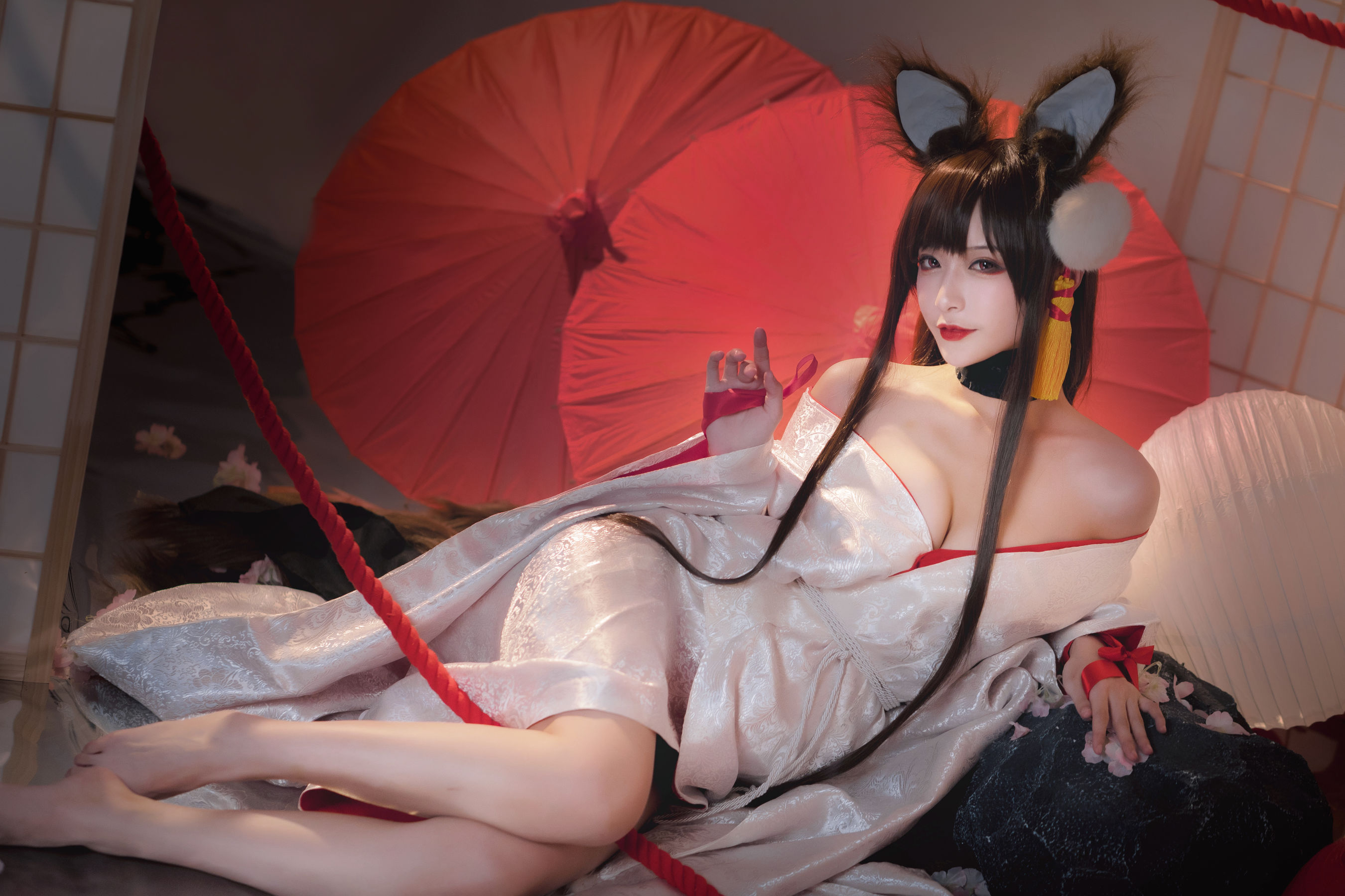 图片[6] - 铁板烧鬼舞w - 赤城 [20P] - 机器猫次元 - 机器猫次元