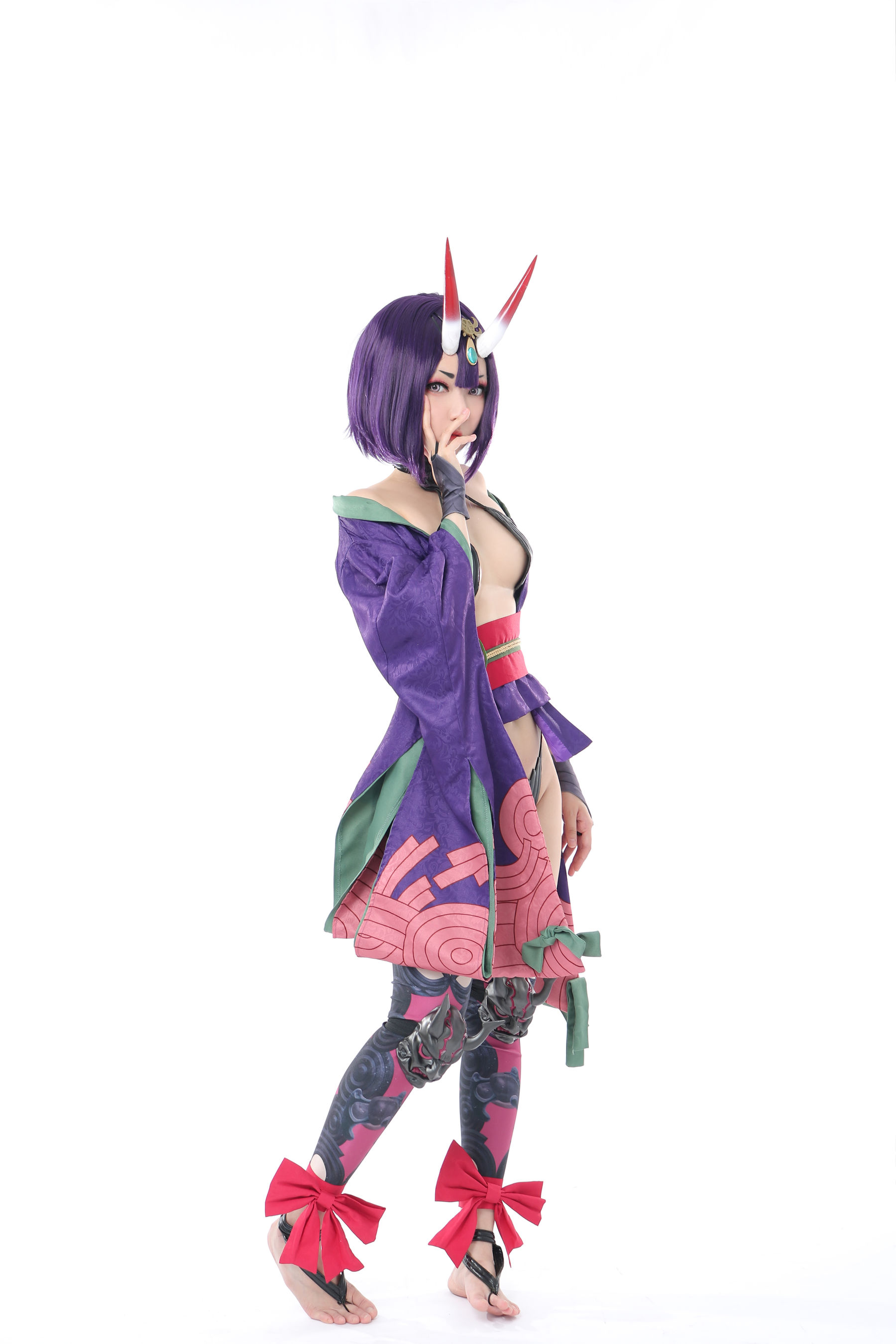 图片[7] - Potato Godzilla - Shuten Douji [24P] - 机器猫次元 - 机器猫次元