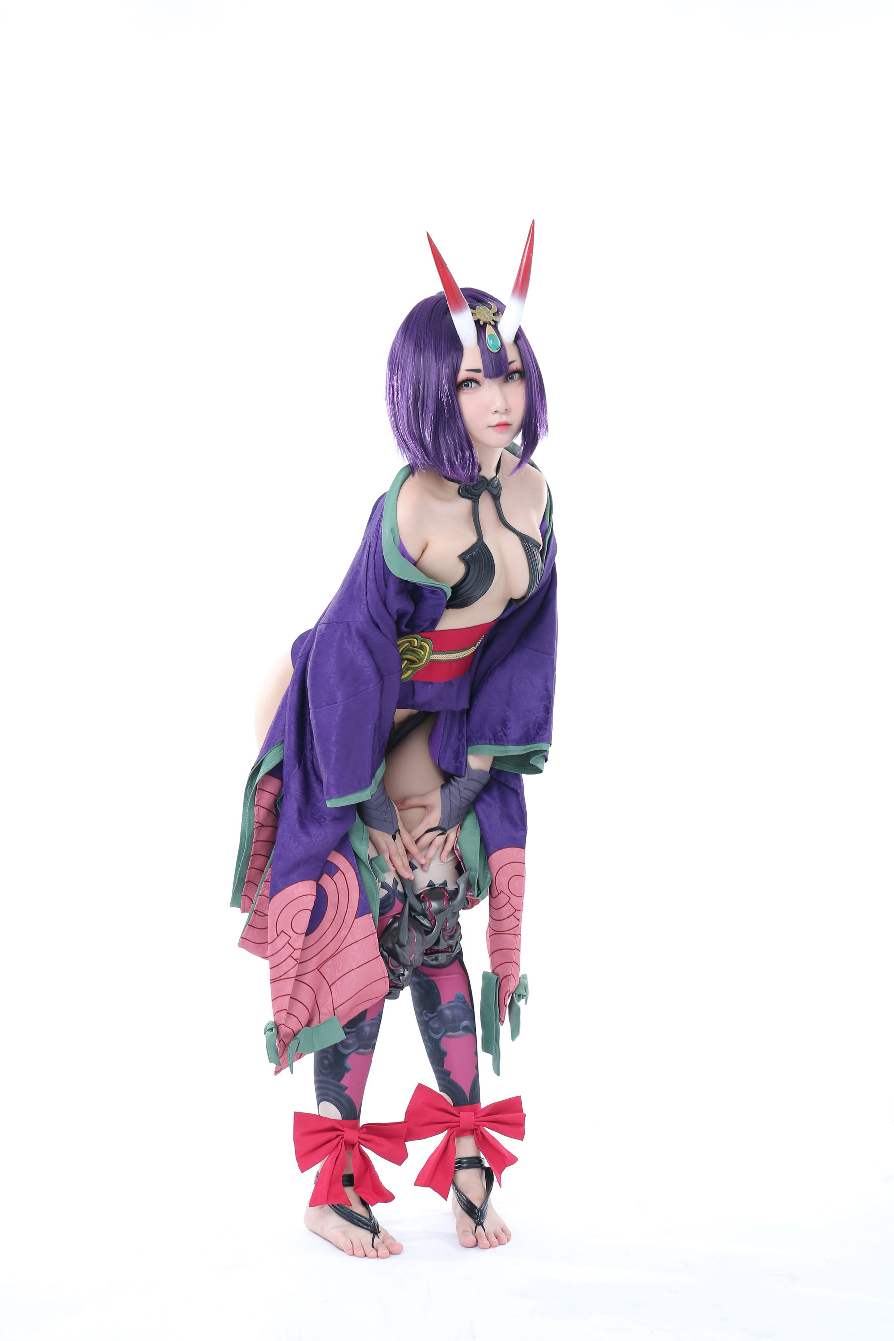 图片[6] - Potato Godzilla - Shuten Douji [24P] - 机器猫次元 - 机器猫次元