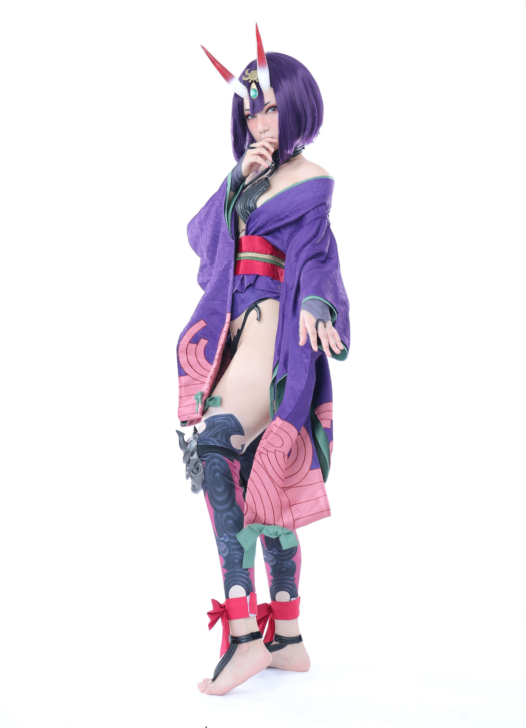 图片[3] - Potato Godzilla - Shuten Douji [24P] - 机器猫次元 - 机器猫次元