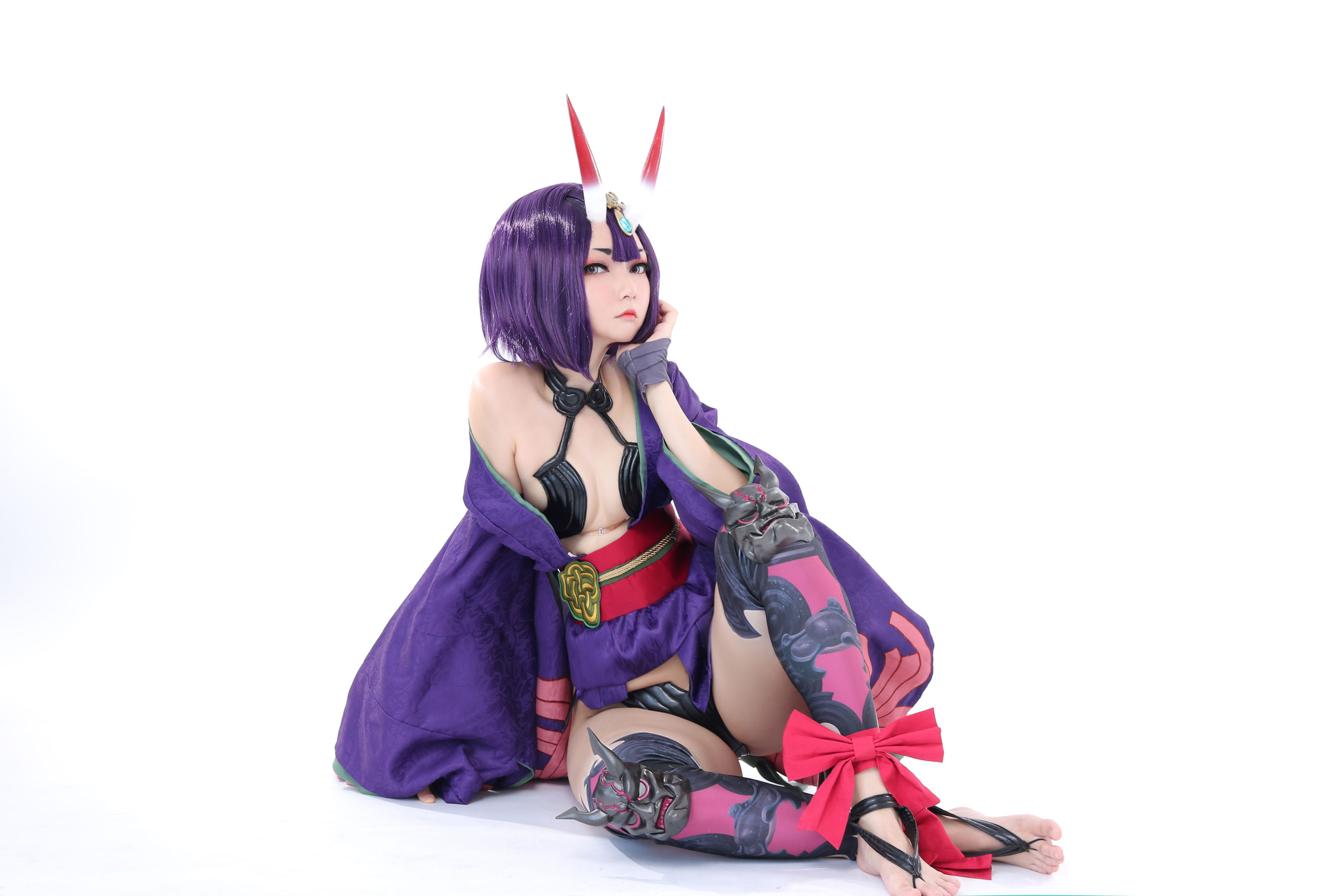 图片[2] - Potato Godzilla - Shuten Douji [24P] - 机器猫次元 - 机器猫次元
