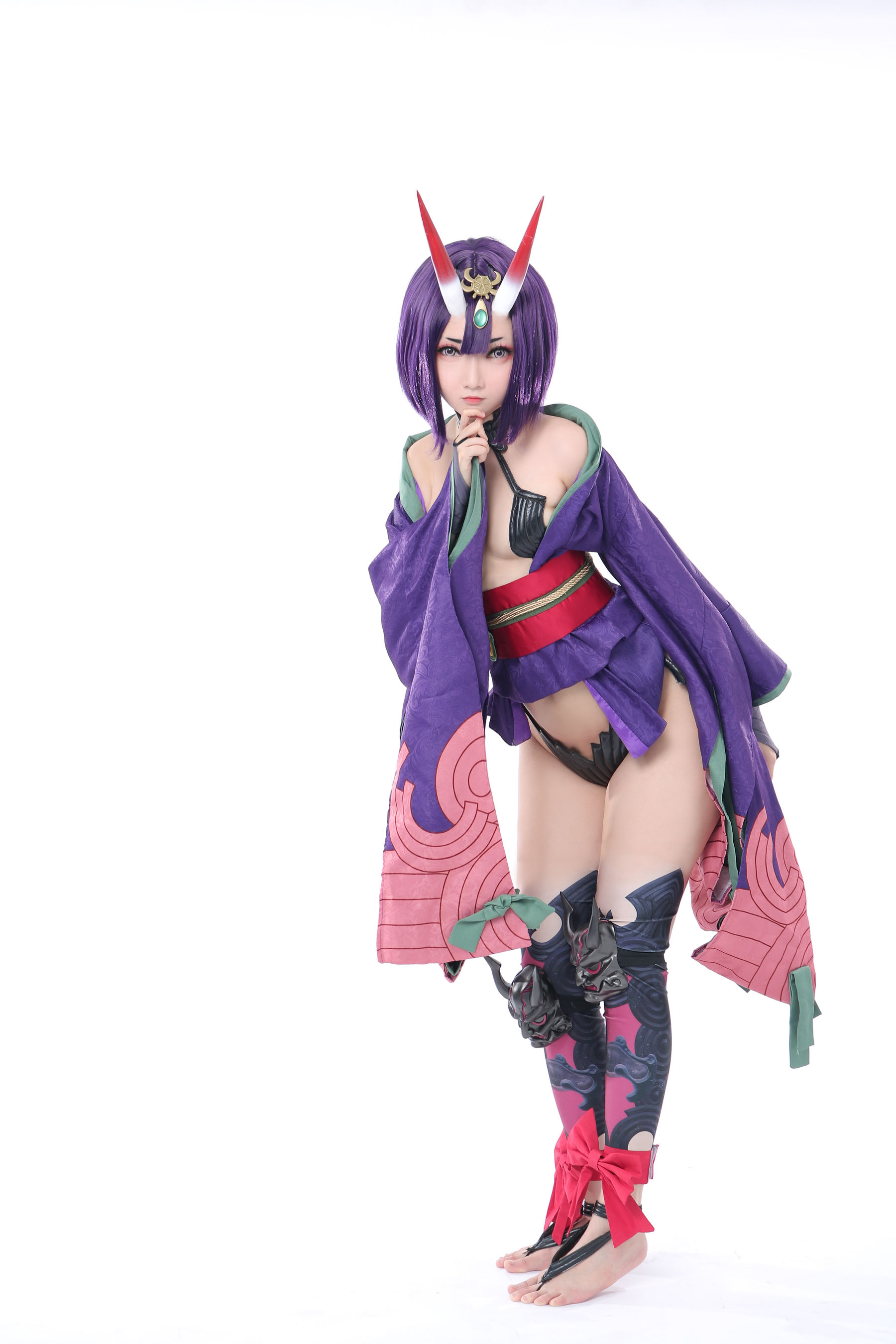 图片[5] - Potato Godzilla - Shuten Douji [24P] - 机器猫次元 - 机器猫次元