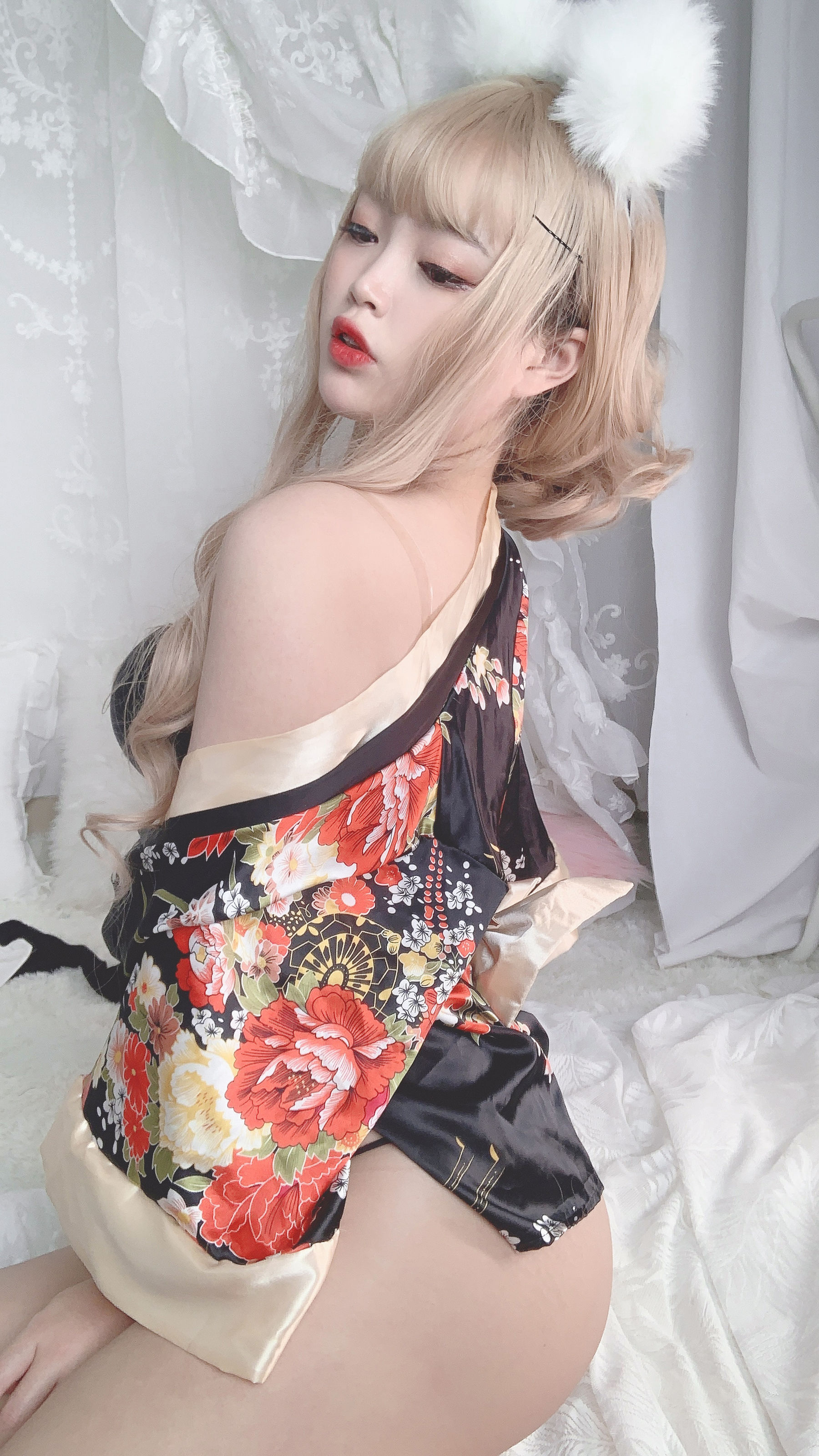 图片[5] - 白烨- 狐仙女友 [53P] - 机器猫次元 - 机器猫次元