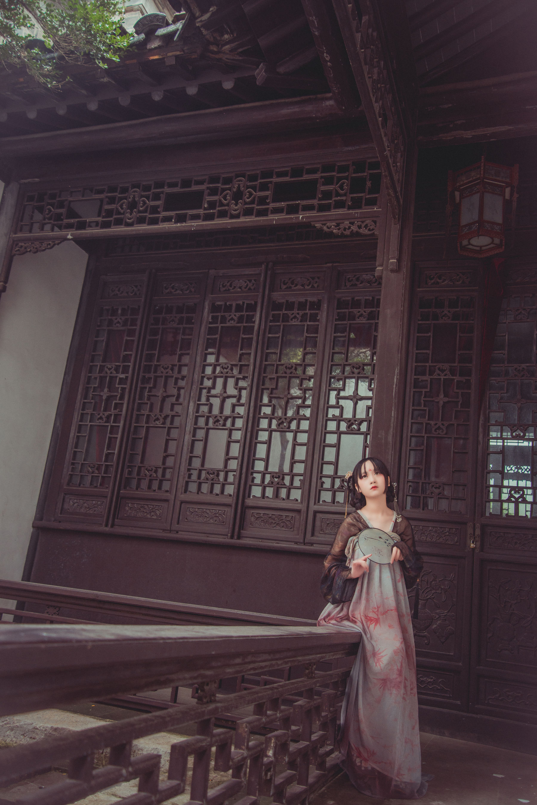 图片[2] - 弦音sic - 汉服 长生殿 [9P] - 机器猫次元 - 机器猫次元