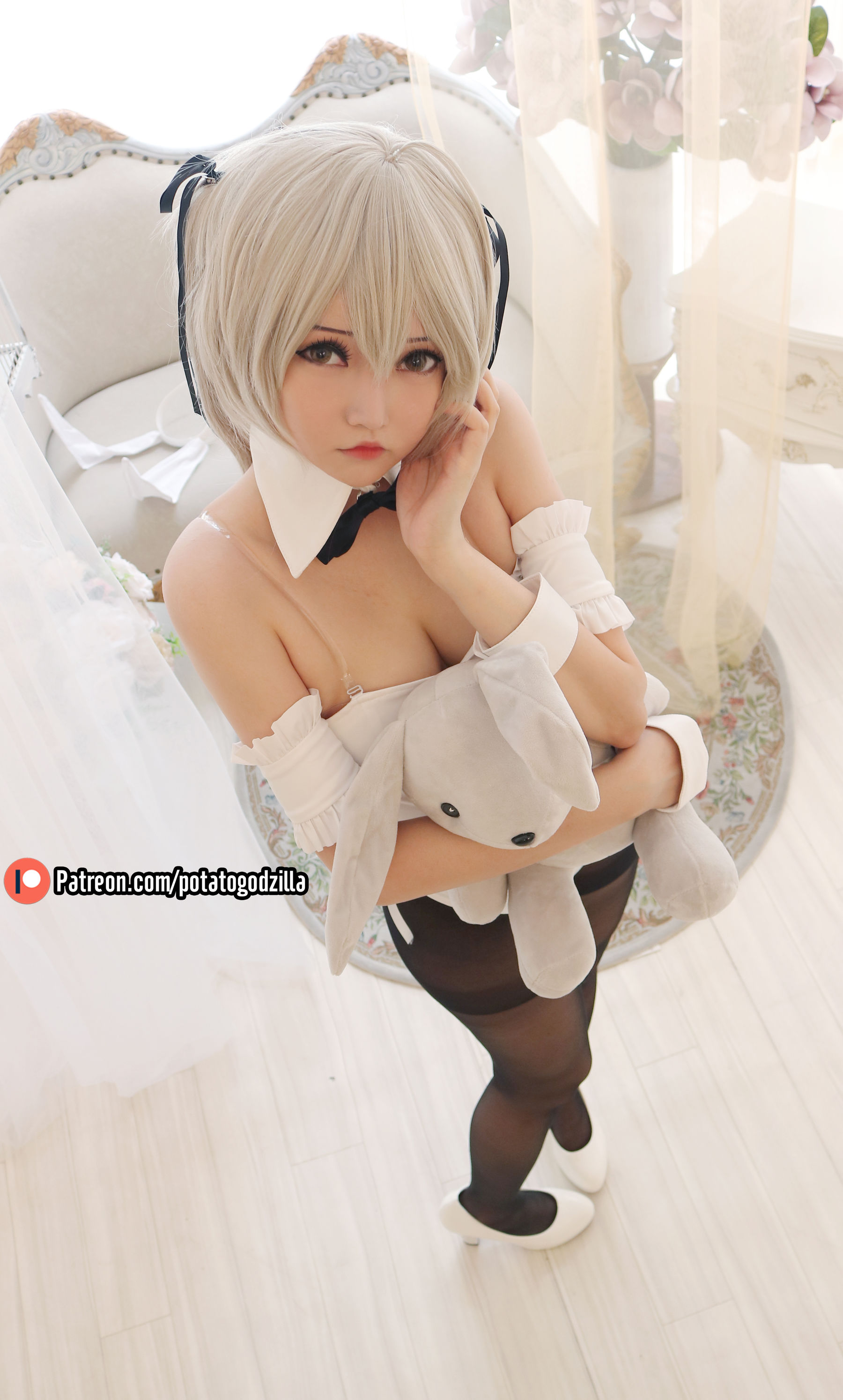 图片[5] - Potato Godzilla - Sora Kasugano Bunny Suit [31P] - 机器猫次元 - 机器猫次元